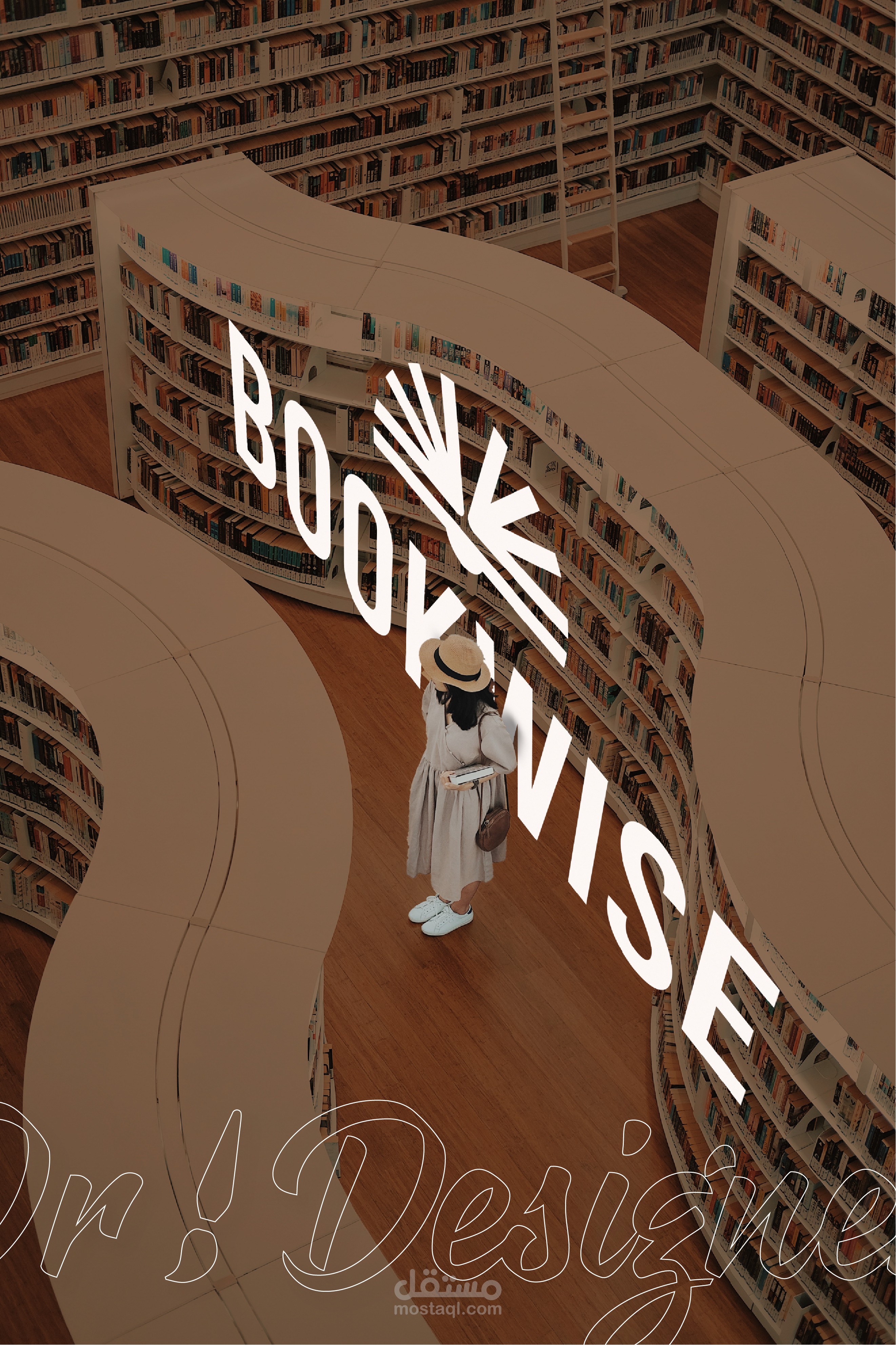 Bookwise Logo | مستقل