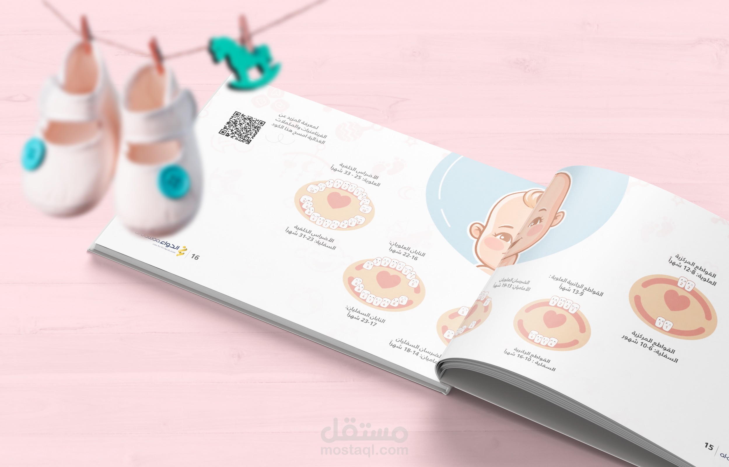 Baby Booklet | مستقل
