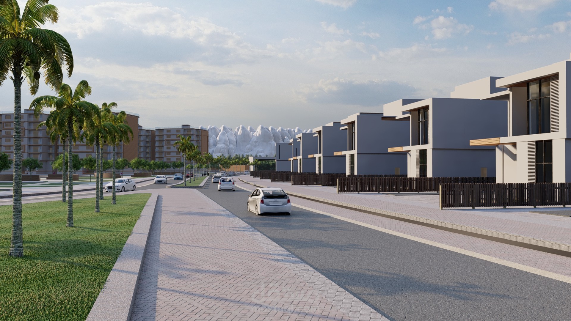 new life compound | مستقل