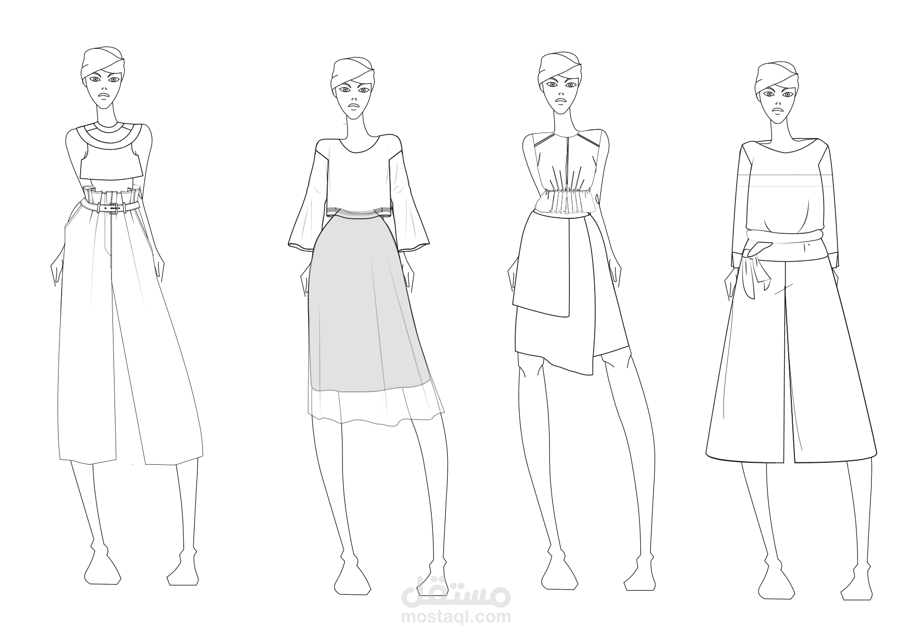 SS/21 SPRING /SUMMER COLLECTION maison de couture alphadi | مستقل