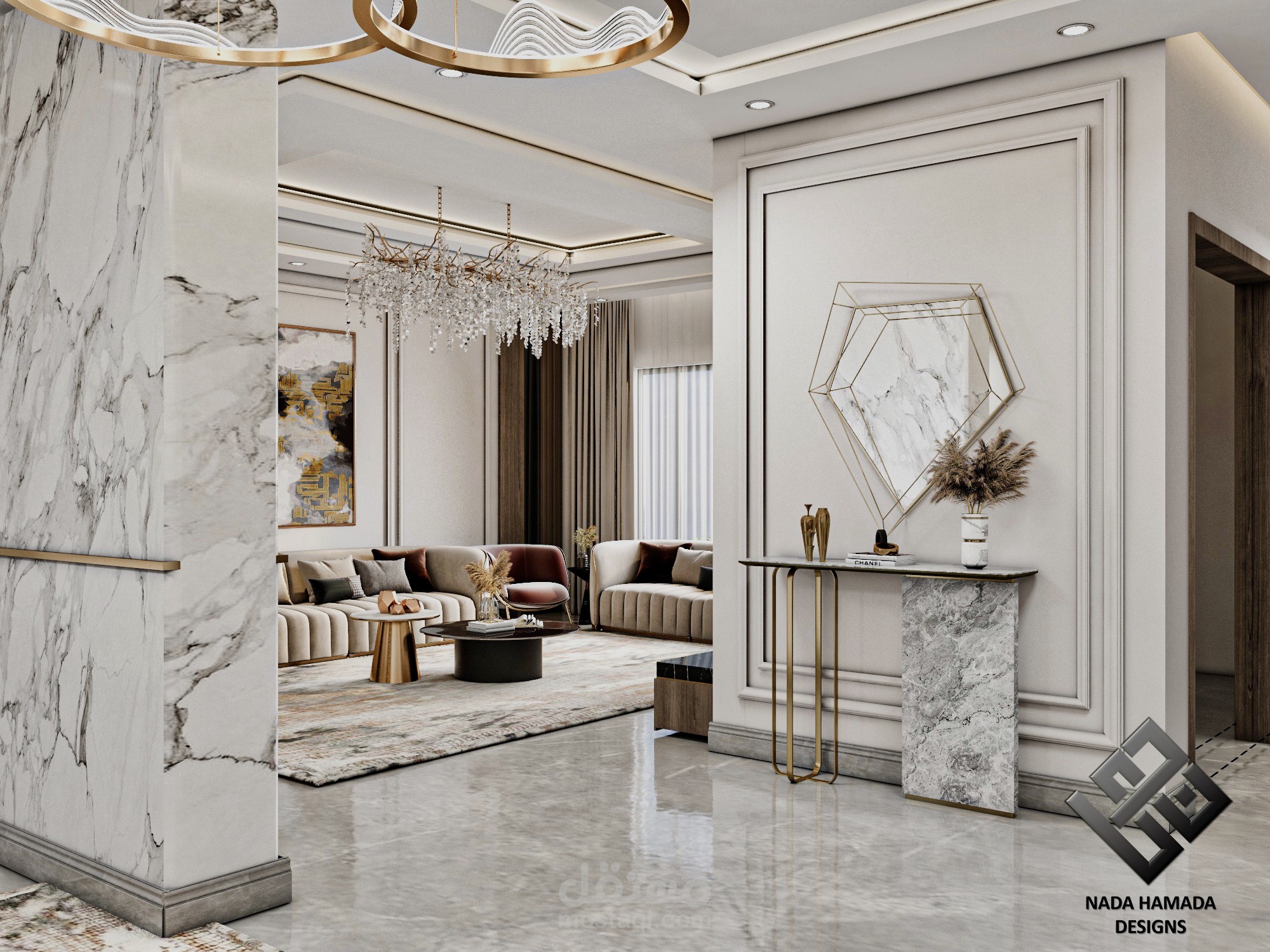 hall in ksa | مستقل