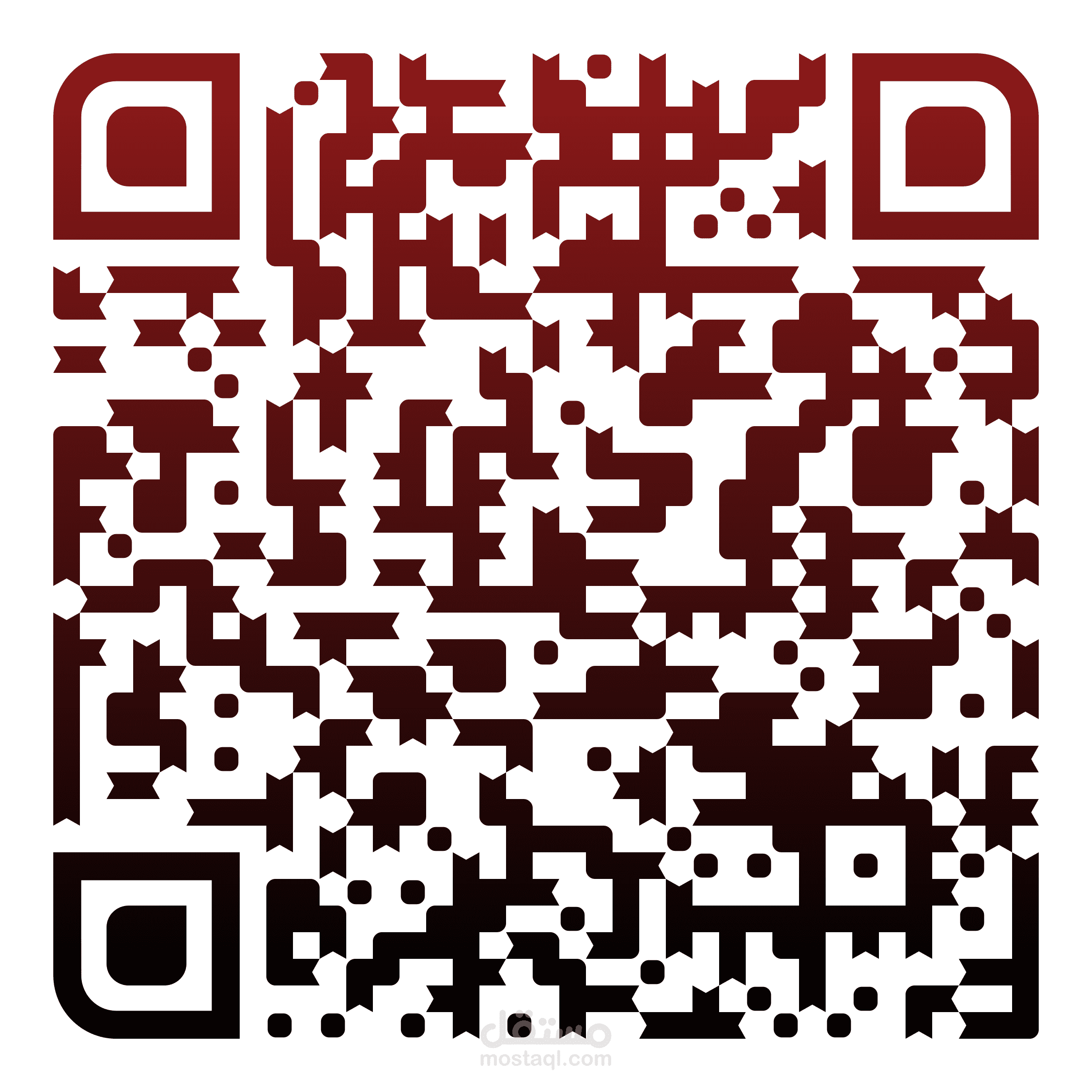 تصاميم Qrcode | مستقل