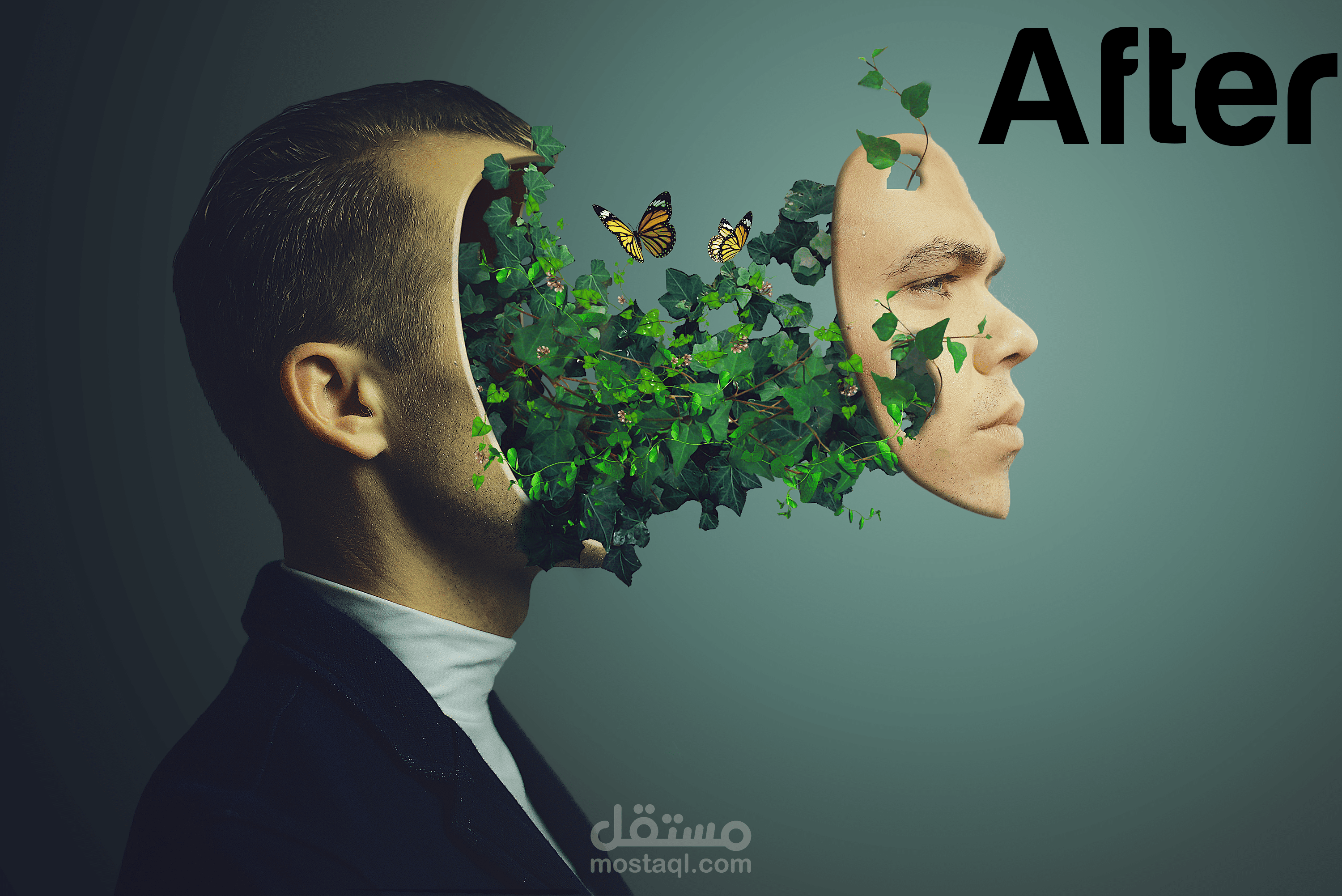 behind the masks | مستقل