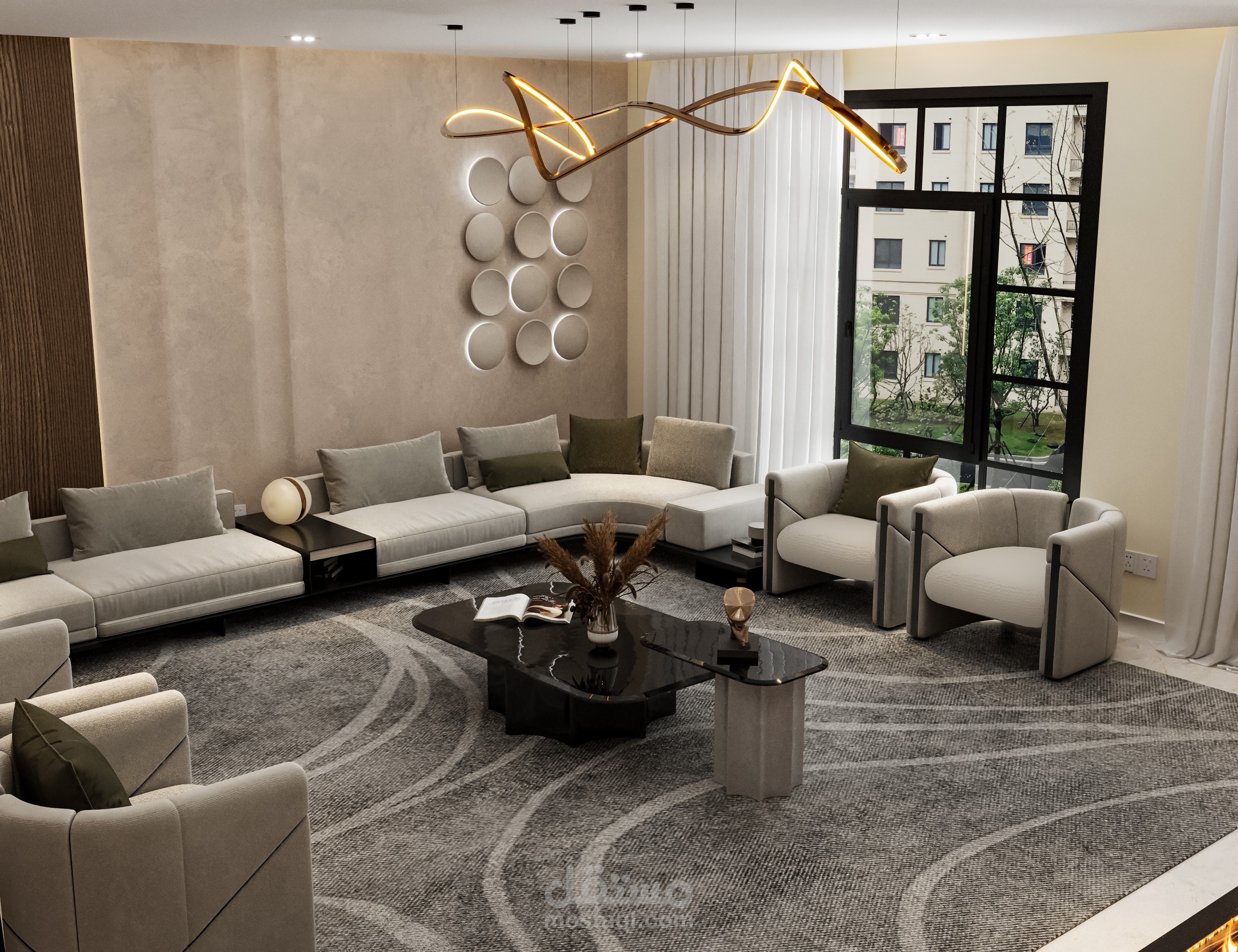 Majles Design | مستقل