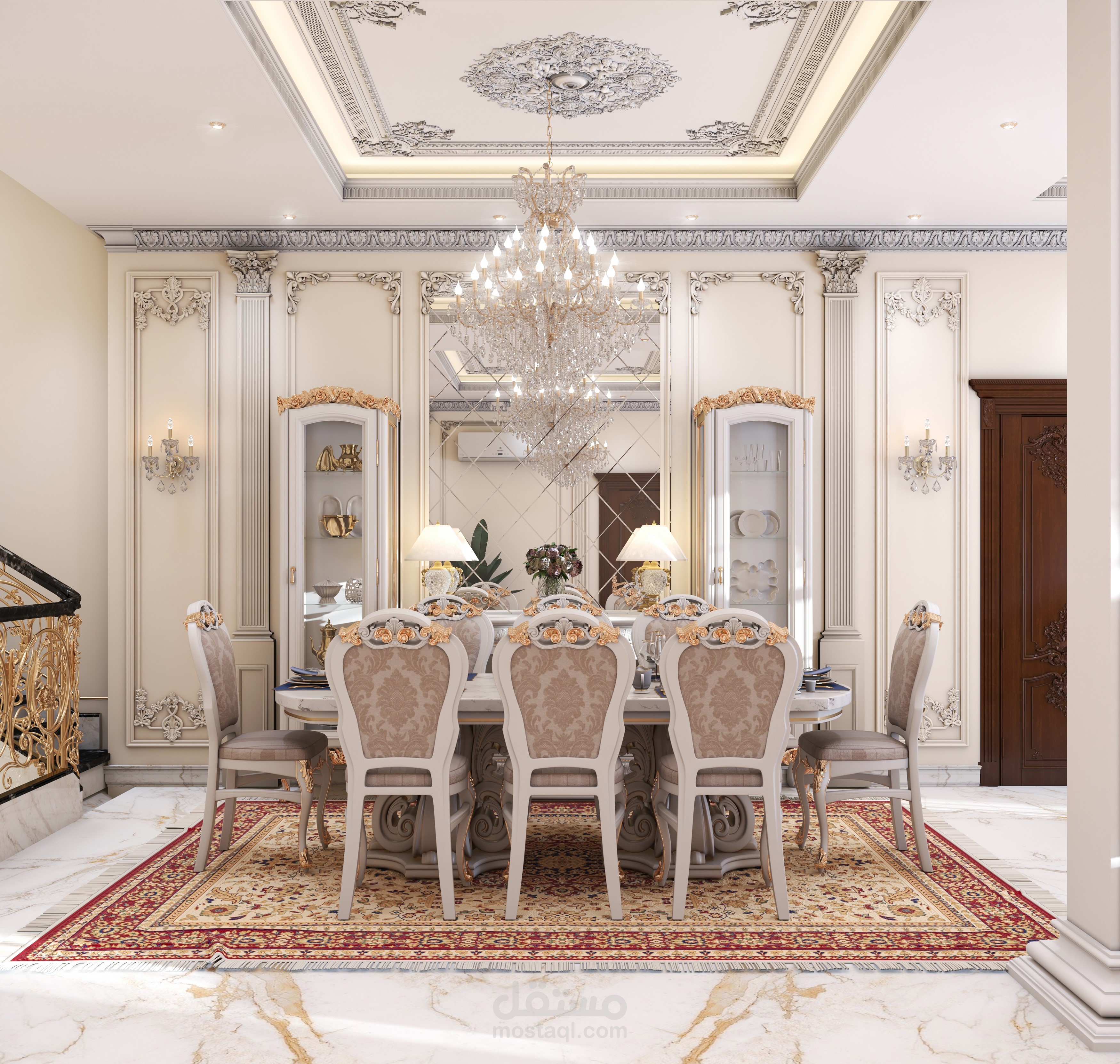 RECEPTION | مستقل