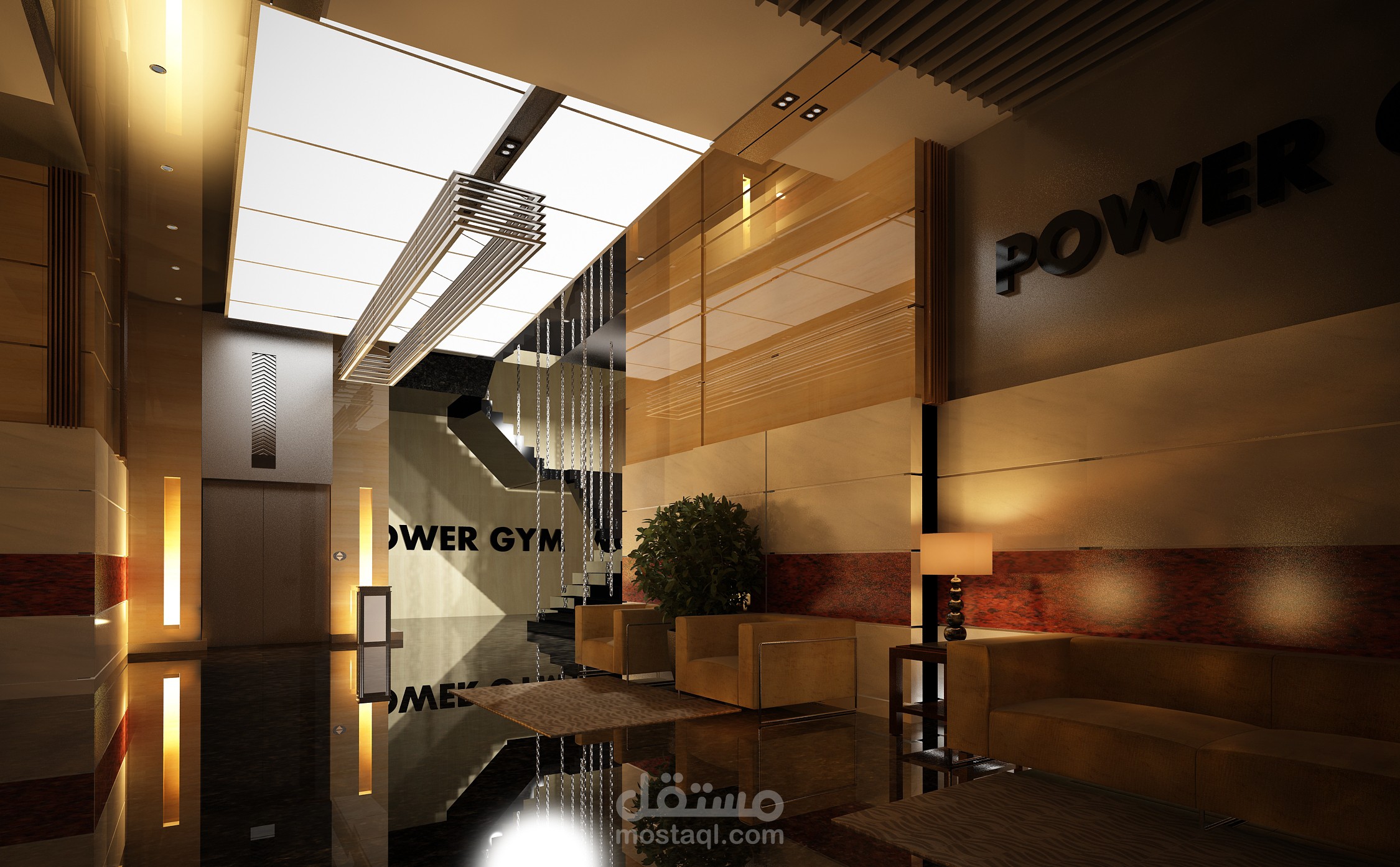 modern entrance hall | مستقل