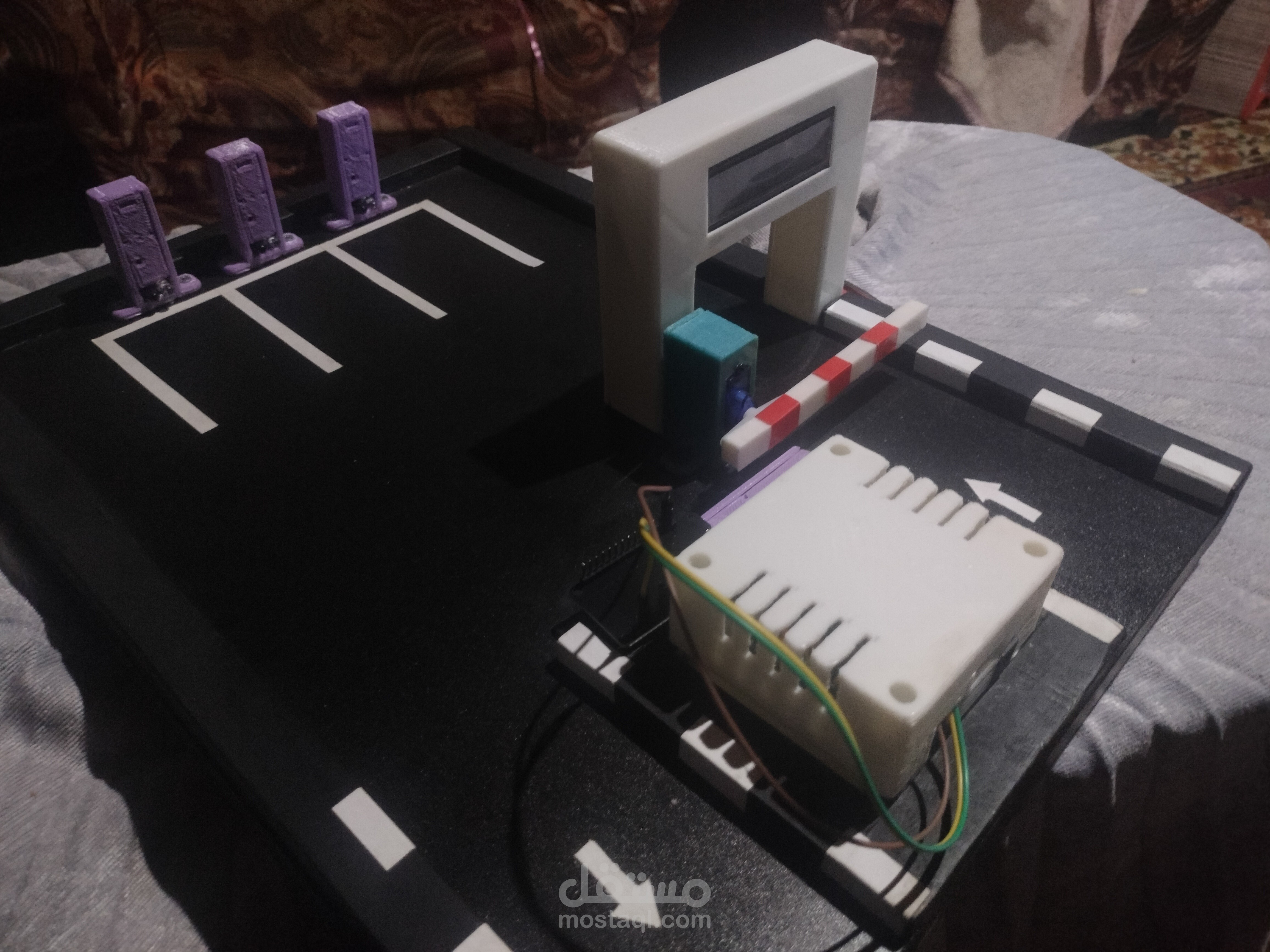 Traffic regulation | مستقل