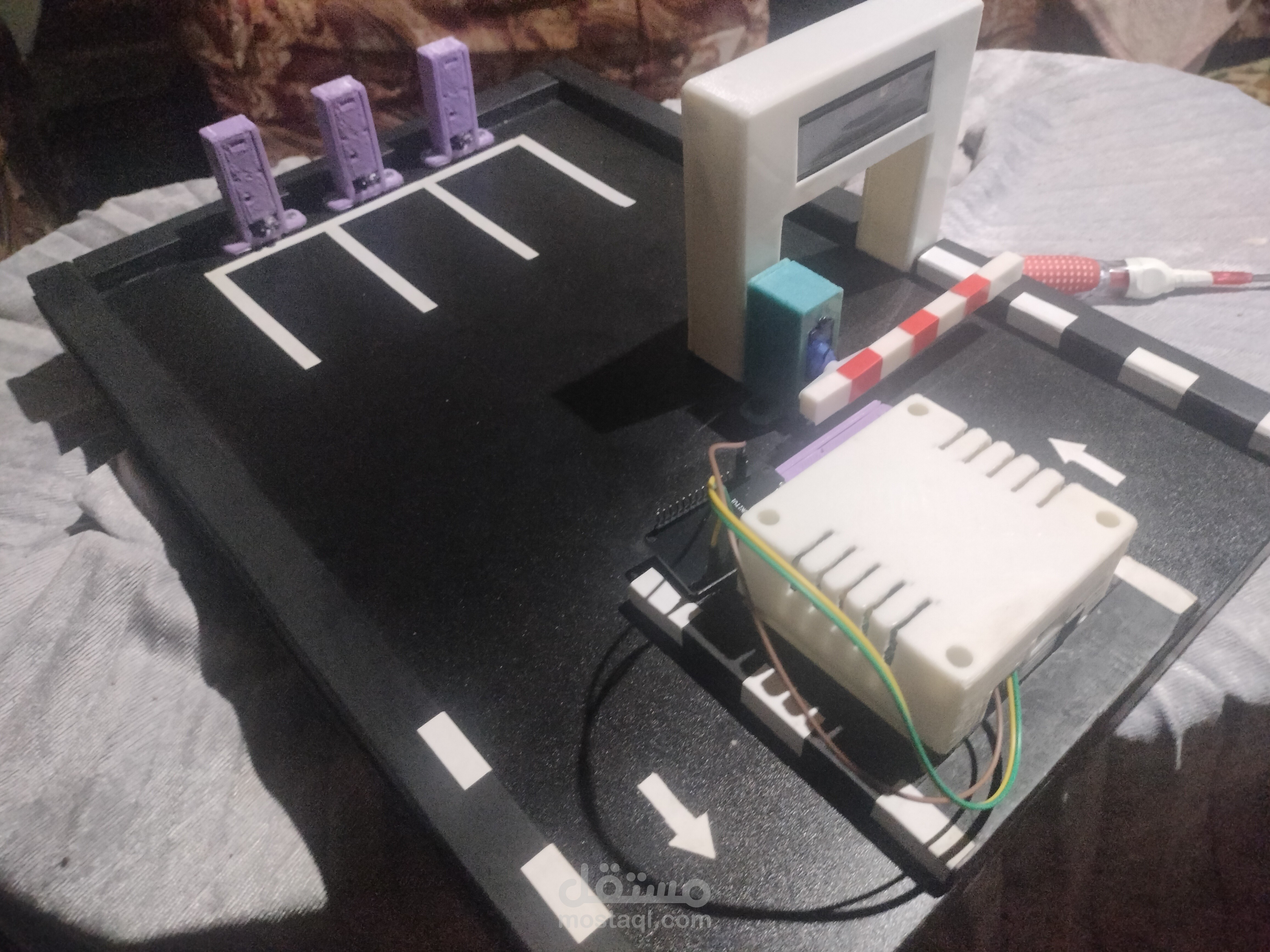 Traffic regulation | مستقل