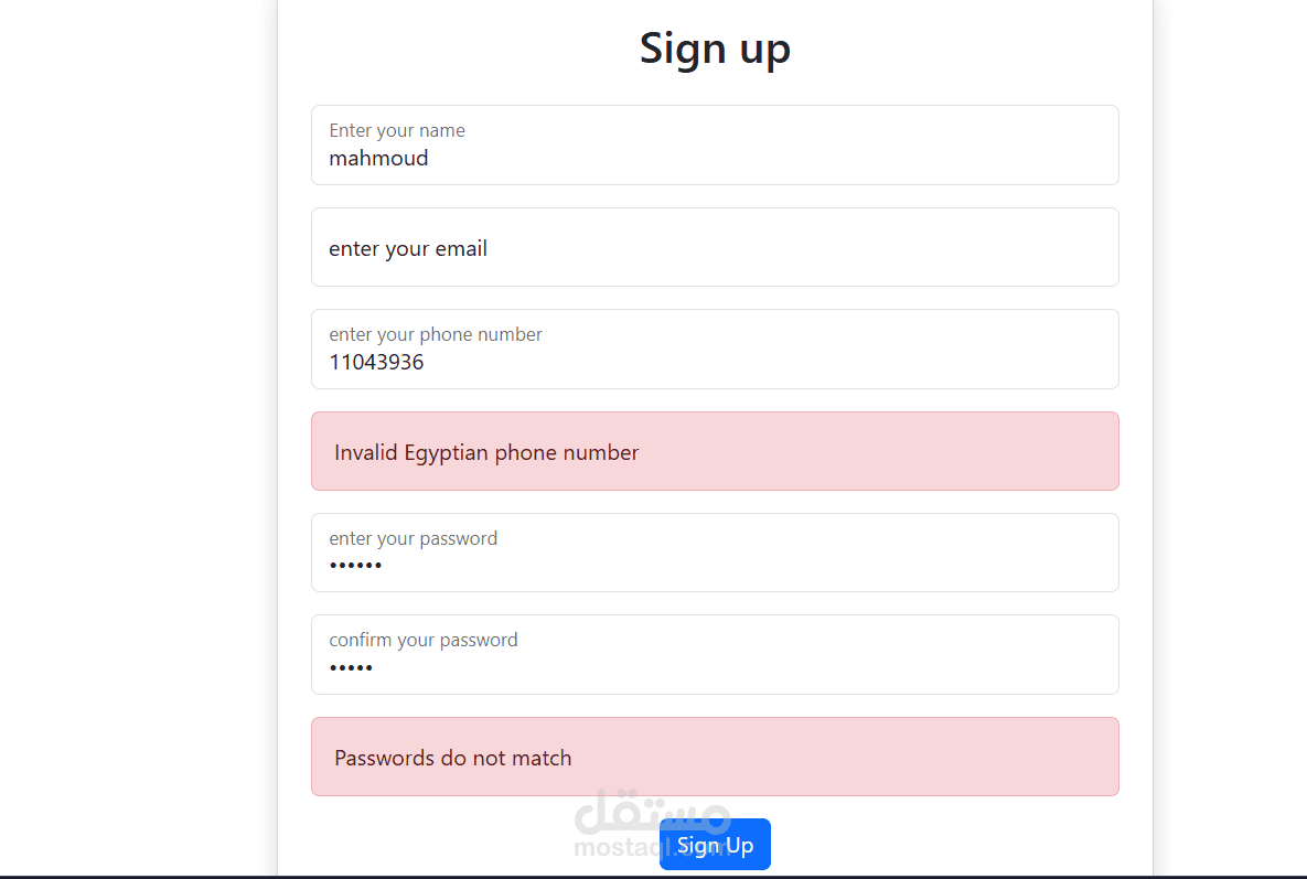 E-Commerce Web App | Full MERN Stack (React, Node.js, Express, MongoDB ...