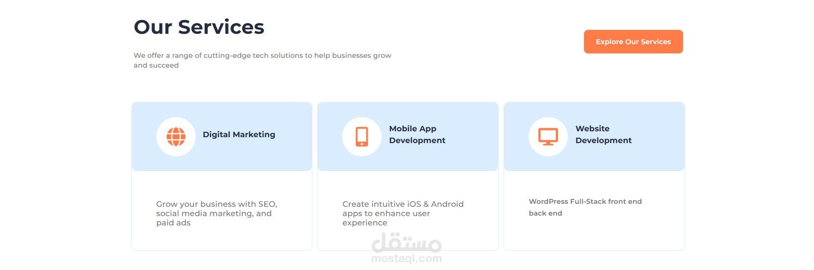 Solution Hunters – تطوير مواقع WordPress مبتكرة للحلول الرقمية في ...