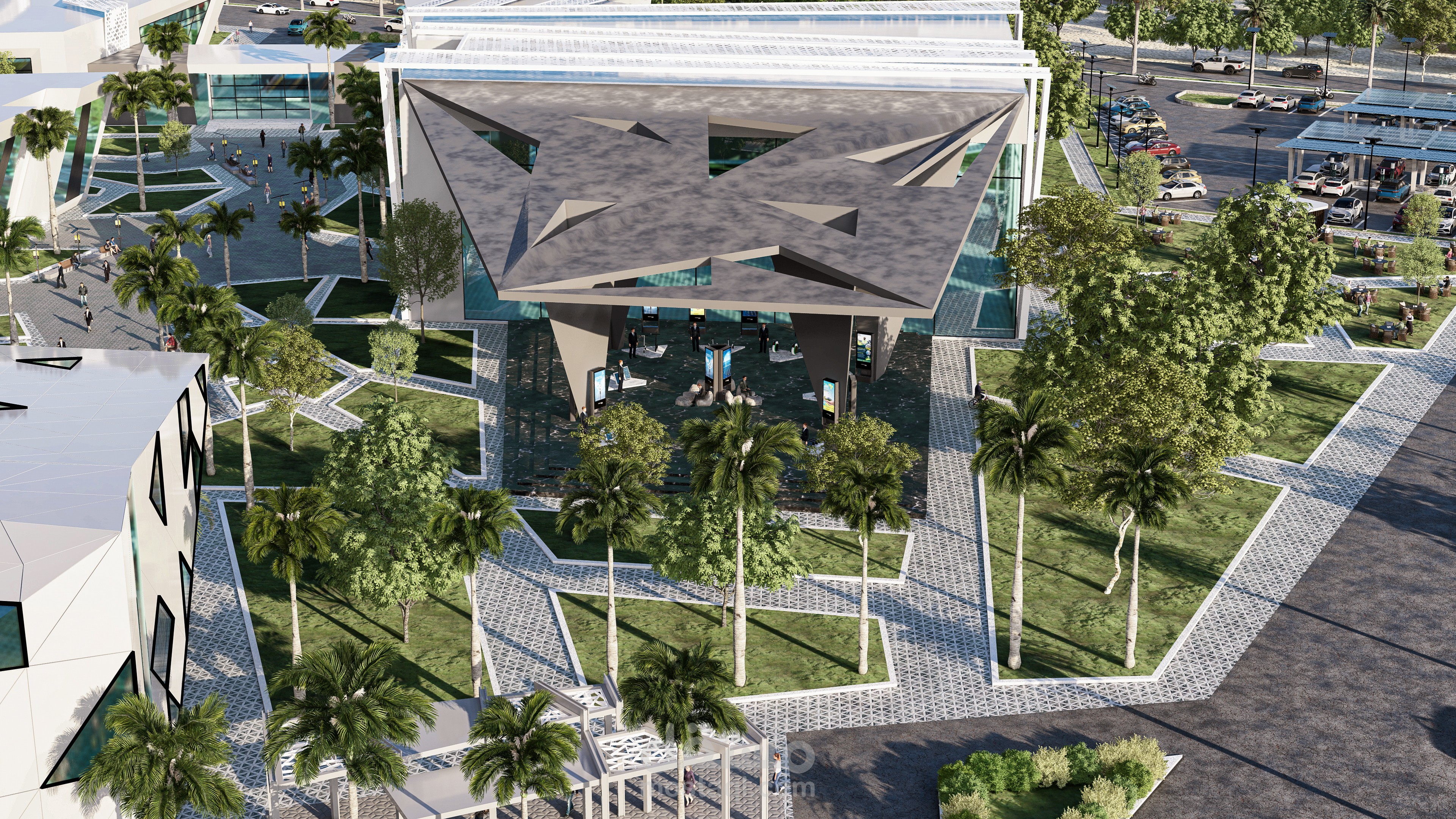 NOVA Project | مستقل