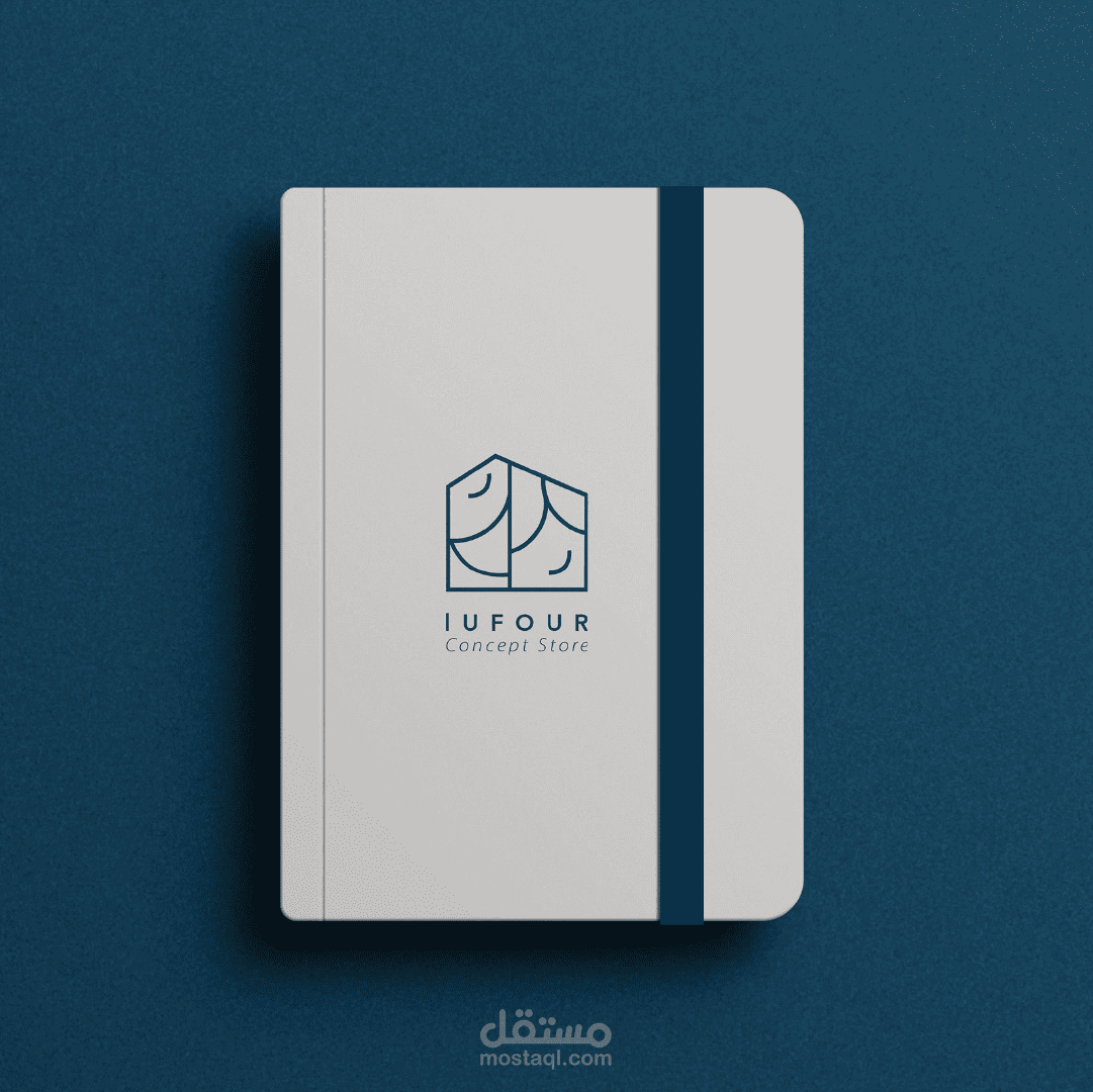 LaFour Concept Store Visual Identity | مستقل