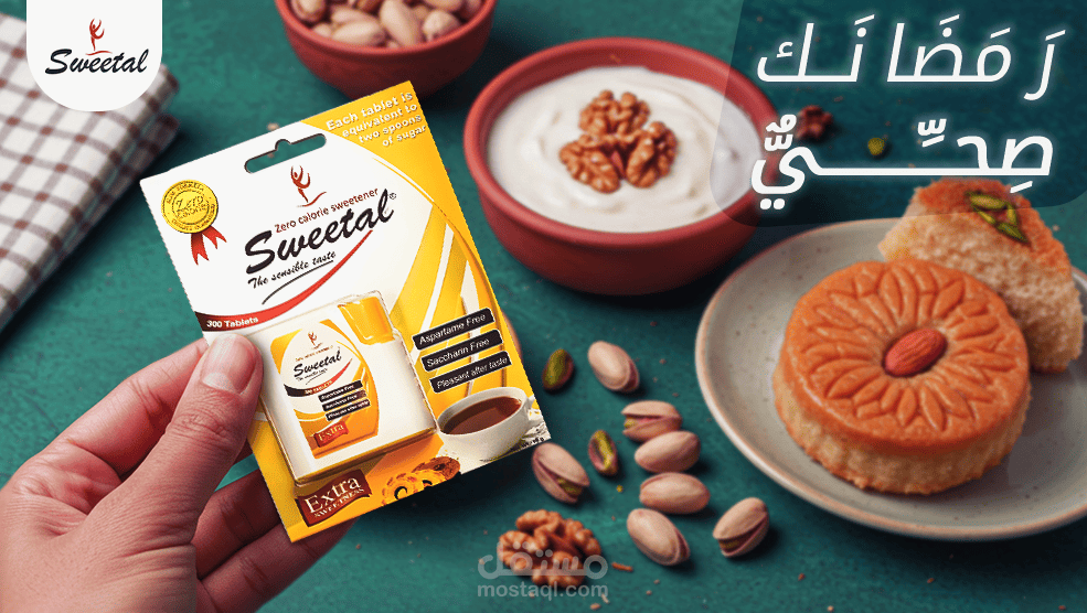 SWEETAL -SOCIAL MEDIA | مستقل