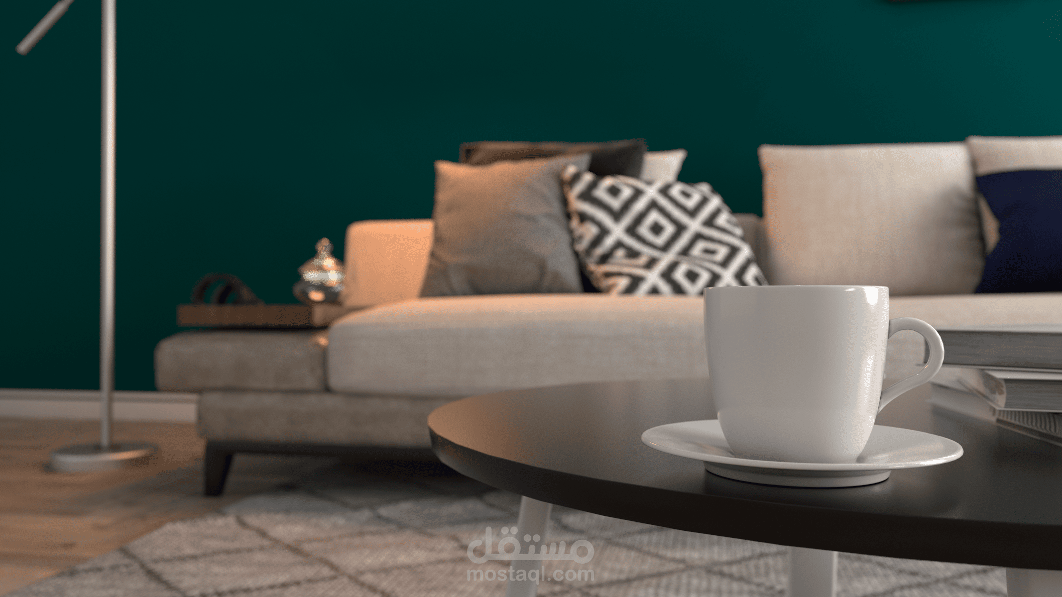 interior design | مستقل