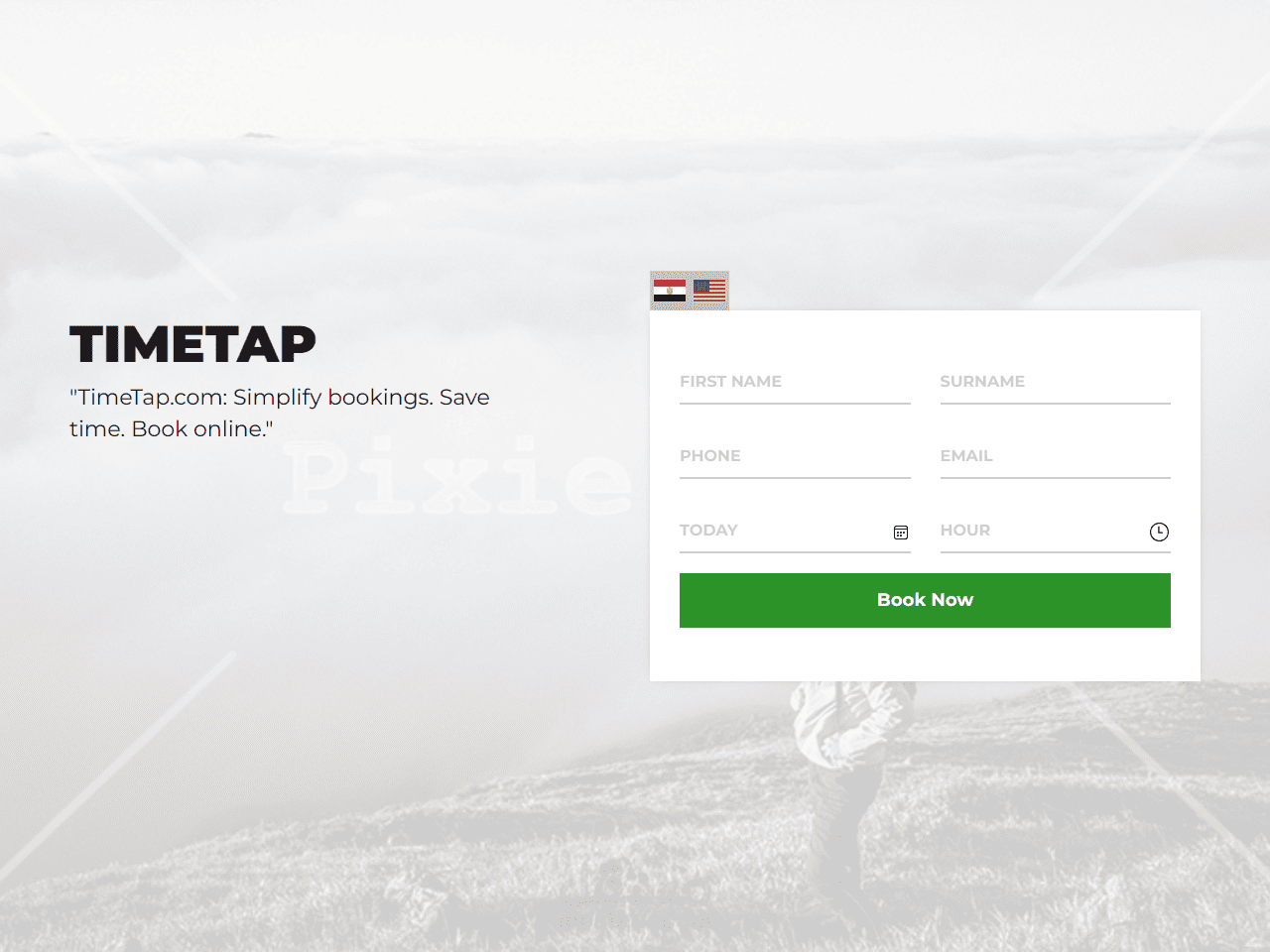 آخر الأعمال تبسيط جدولك الزمني مع TIMETAP - أفضل نظام حجز مواعيد PHP ...