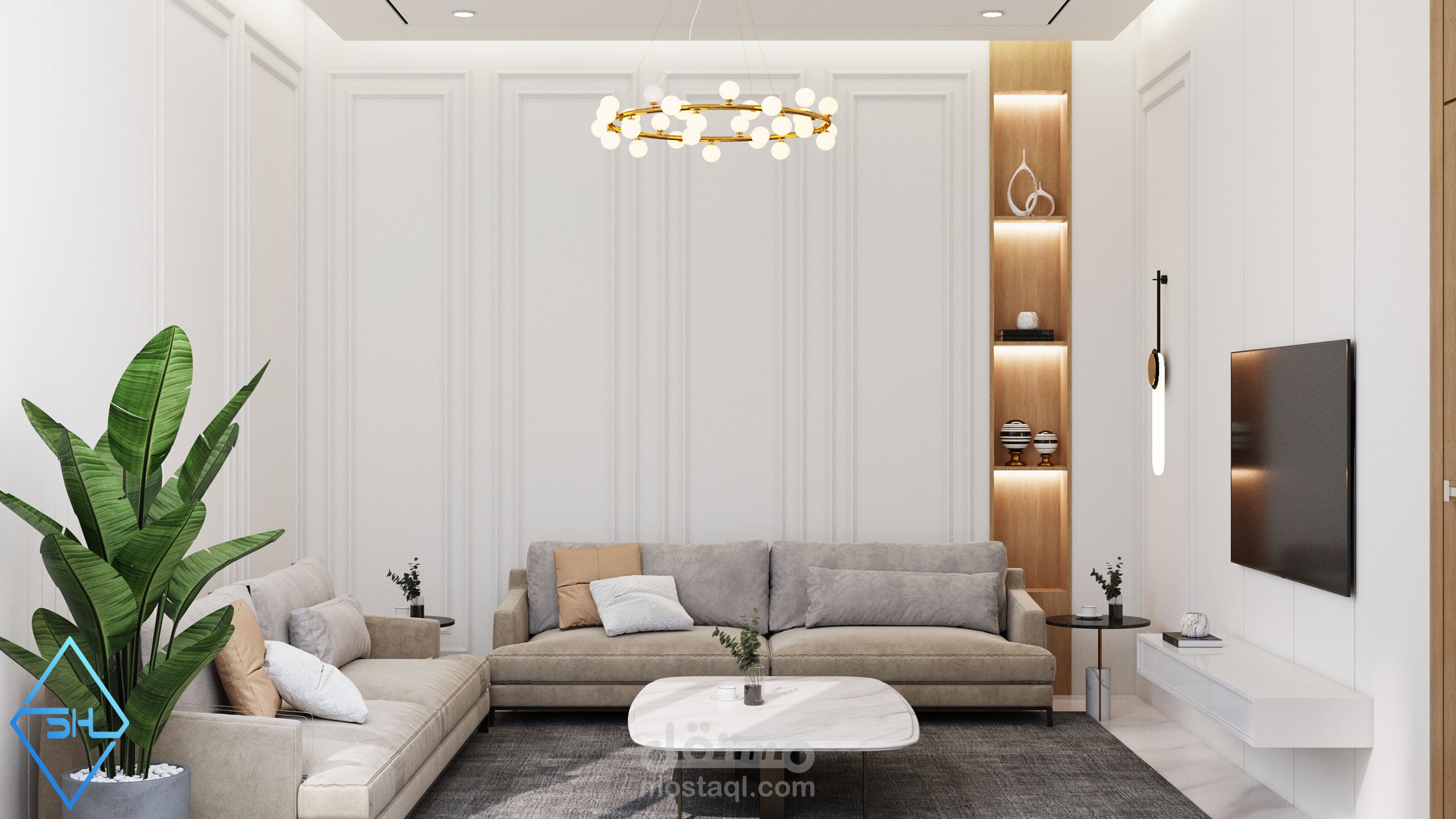 تصميم مجلس نساء | مستقل