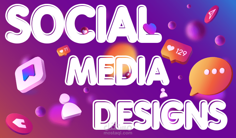 Social Media Designs