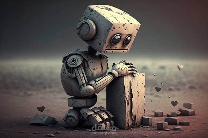 قريبا ستصبح الروبوتات حنونة كالبشر