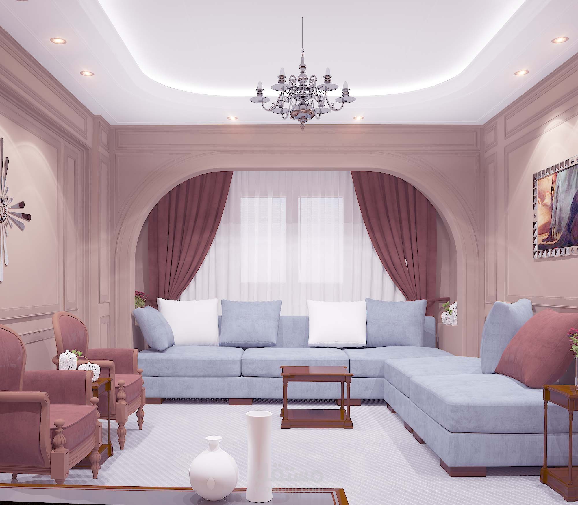 معيشة داخلية