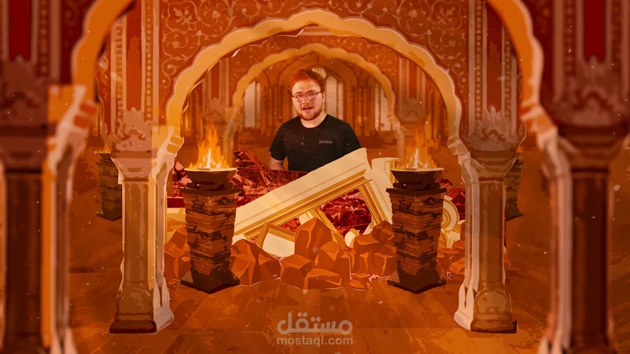 مثال عن المنتاج الذي استطيع عمله