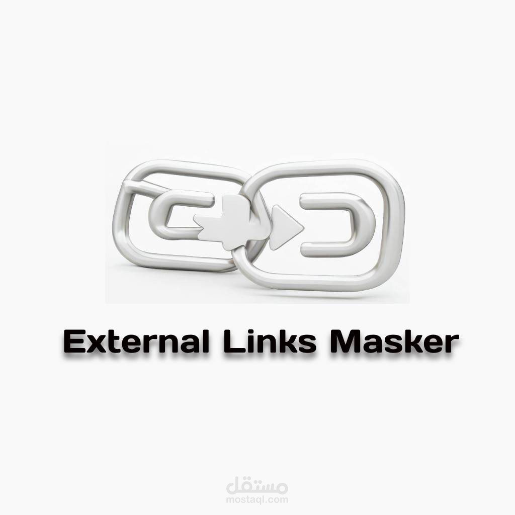 اضافة External Links Masker ووردبريس