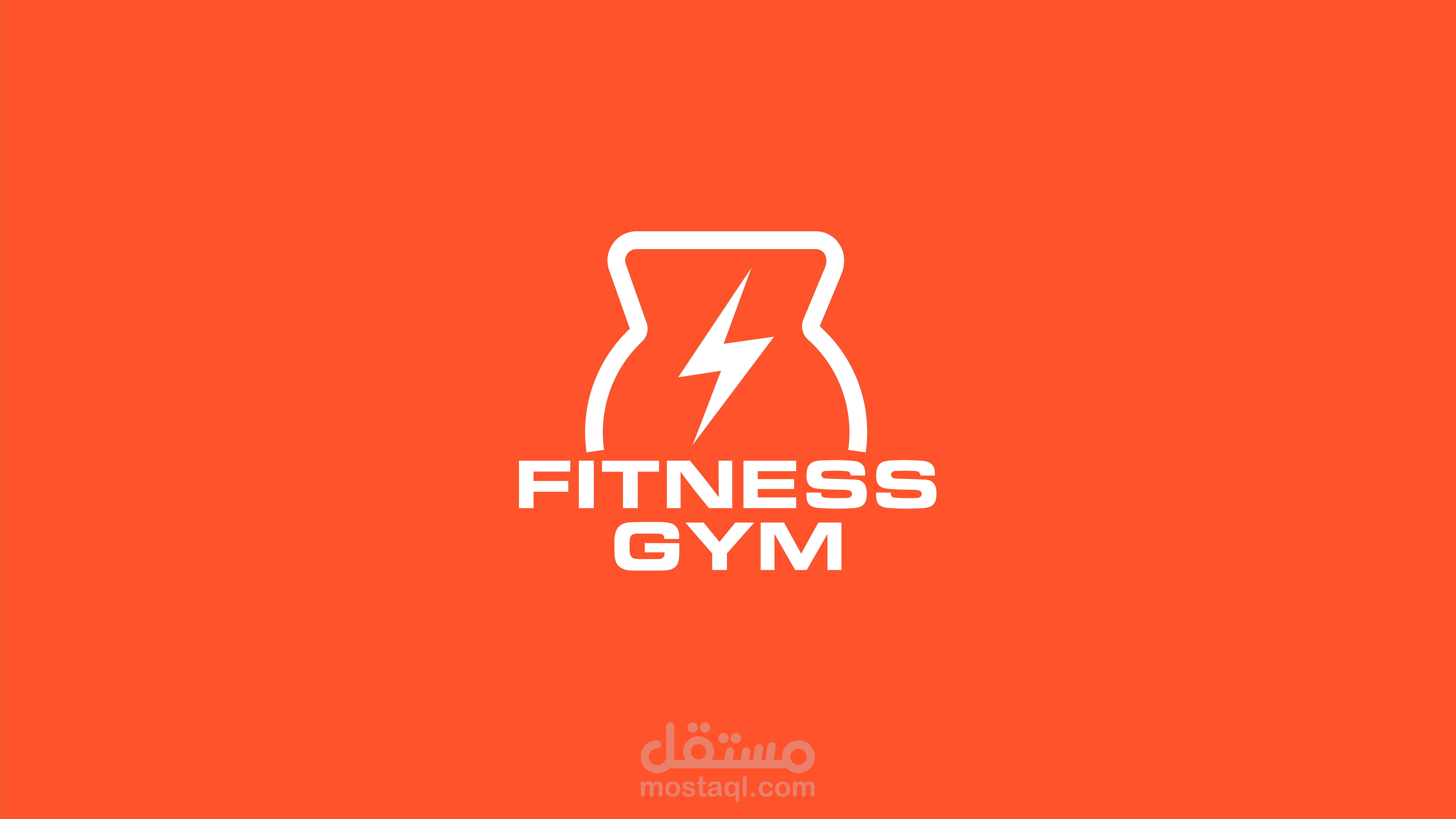 FITNESS GYM |Branding