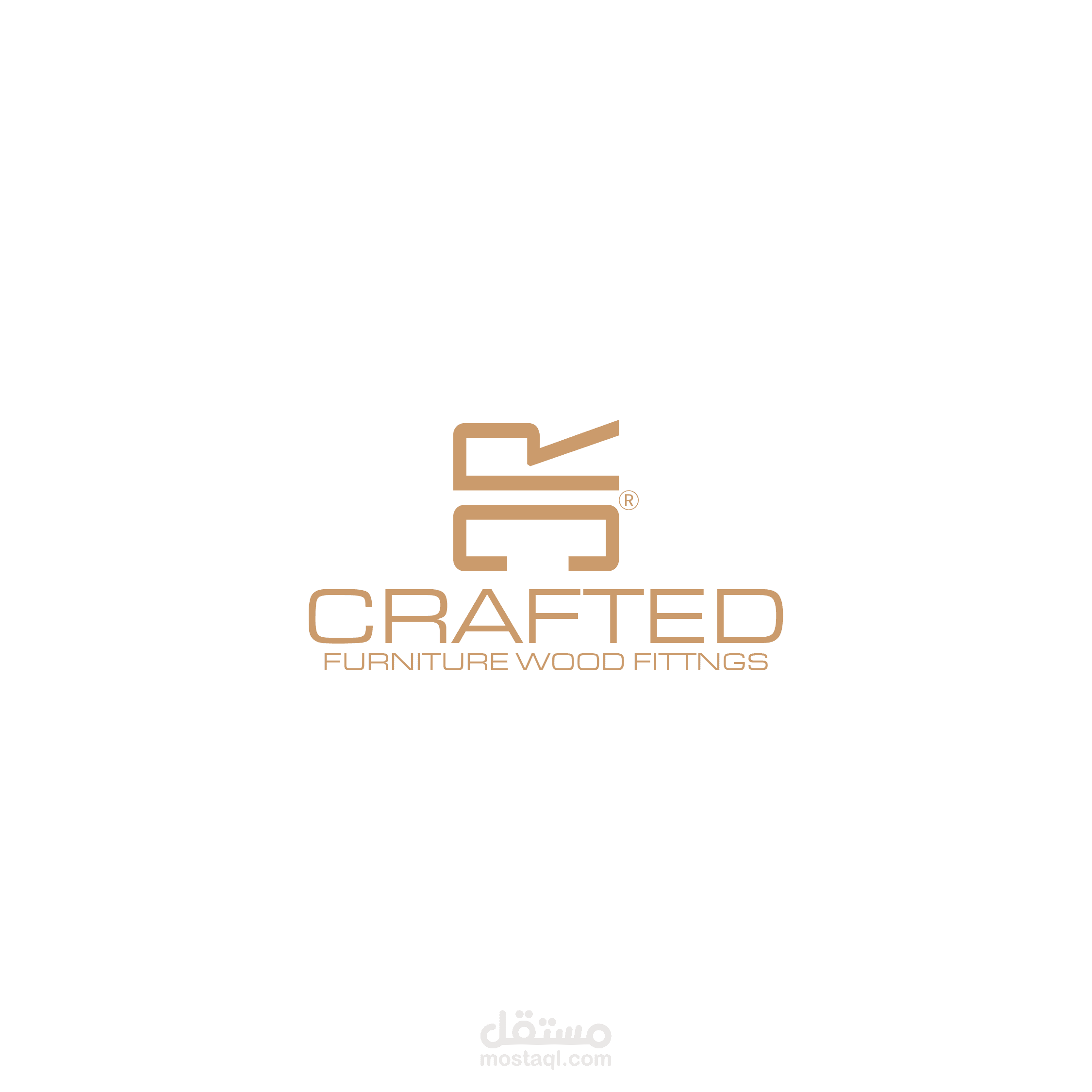 Logo Crafted |كرافتد
