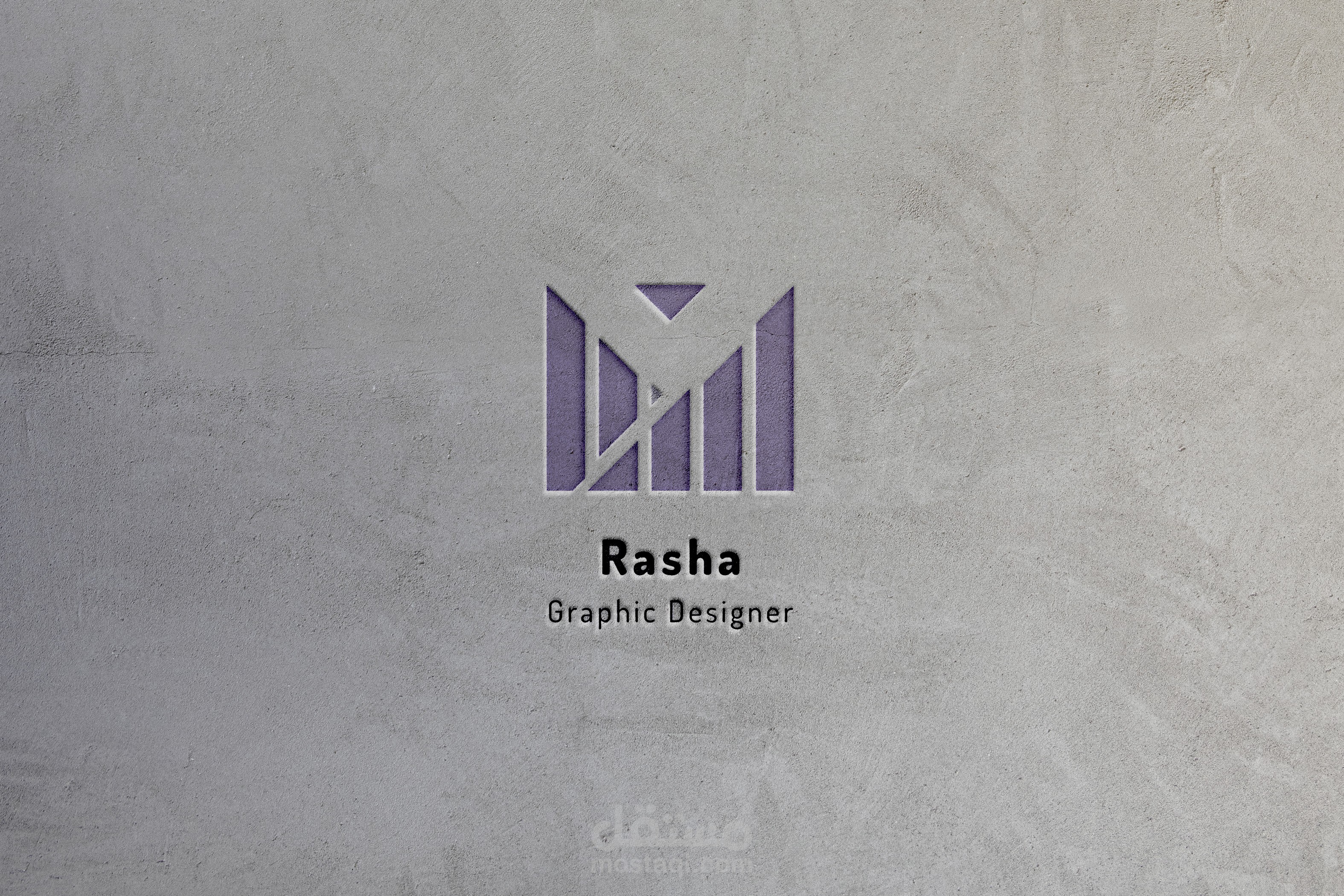 تصميم شعار (logo)