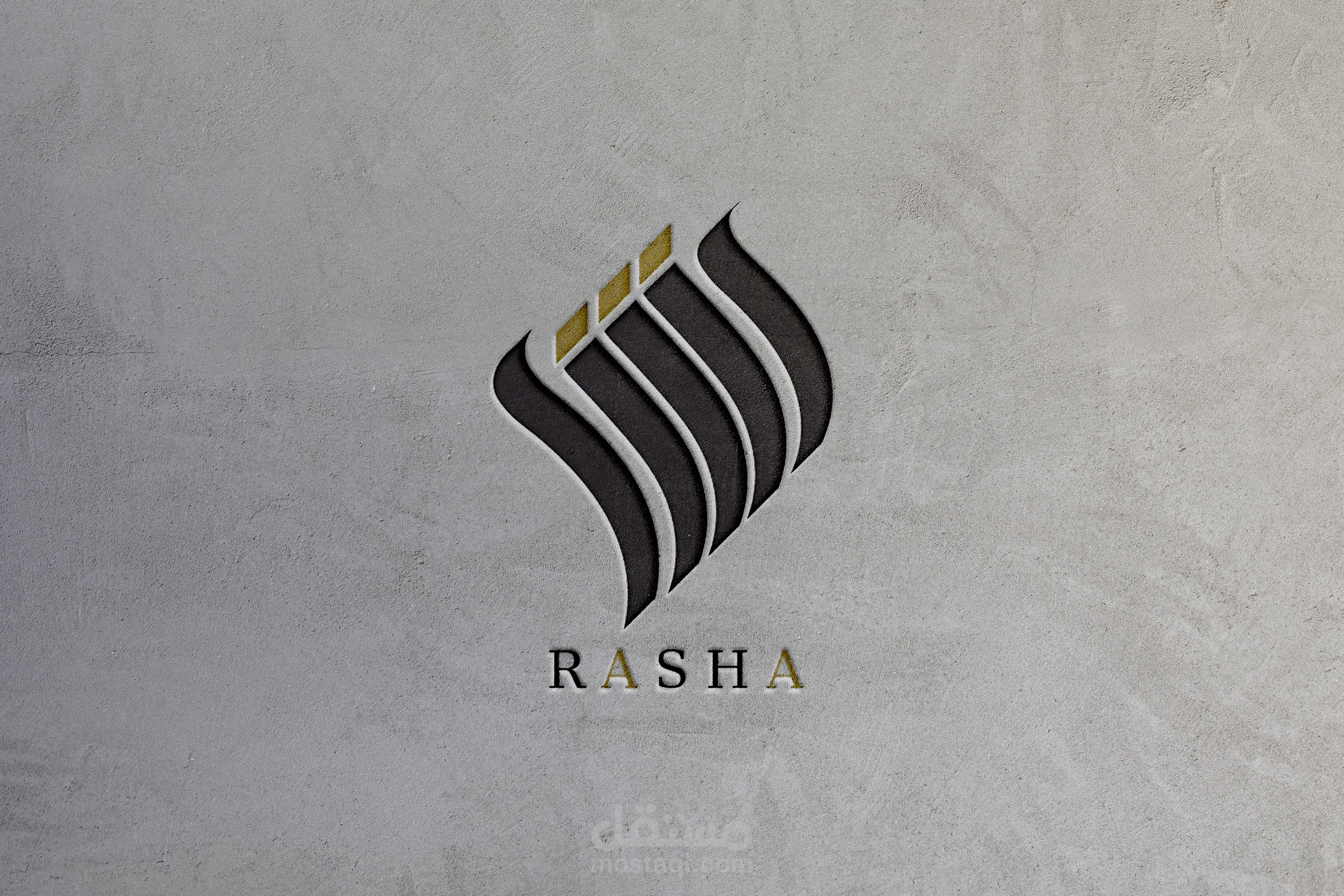 تصميم شعار (logo)