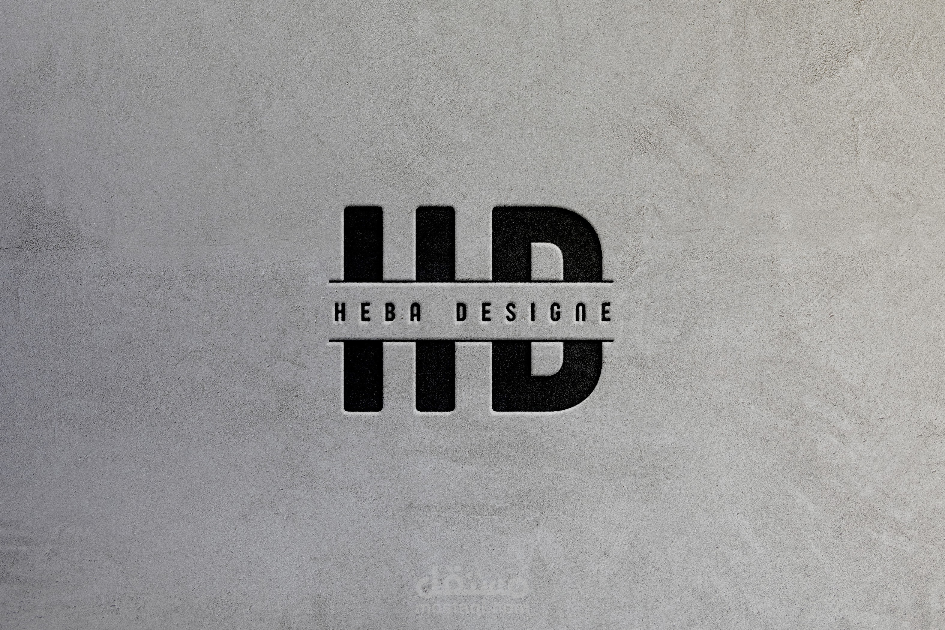 تصميم شعار (logo)