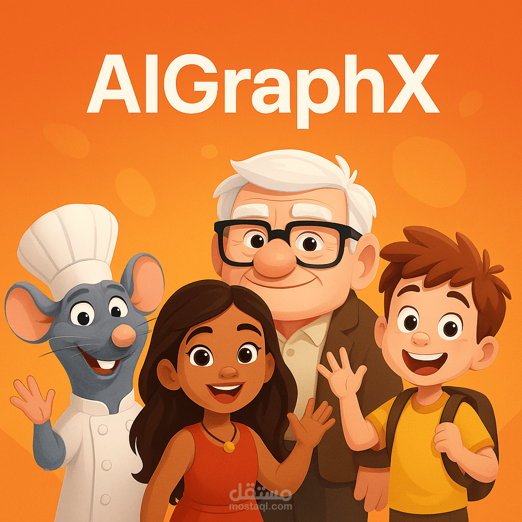 AI GraphX – Graph Coloring Solver
