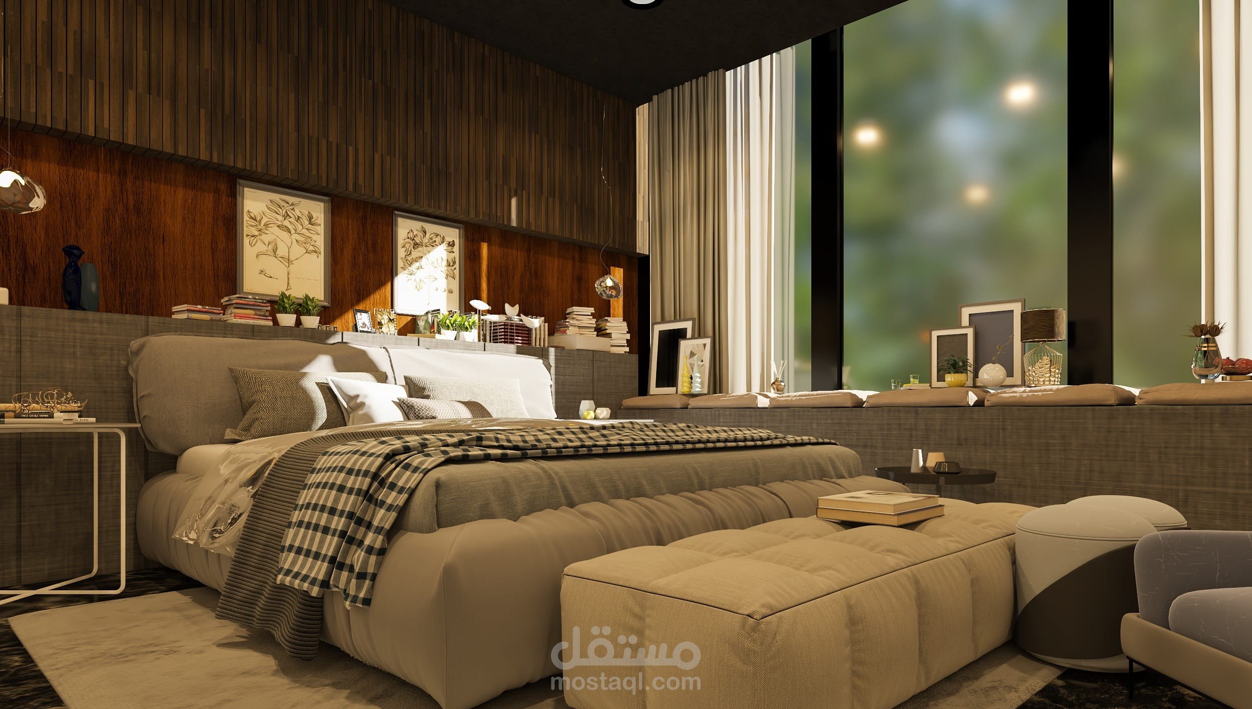 ماستر بدروم