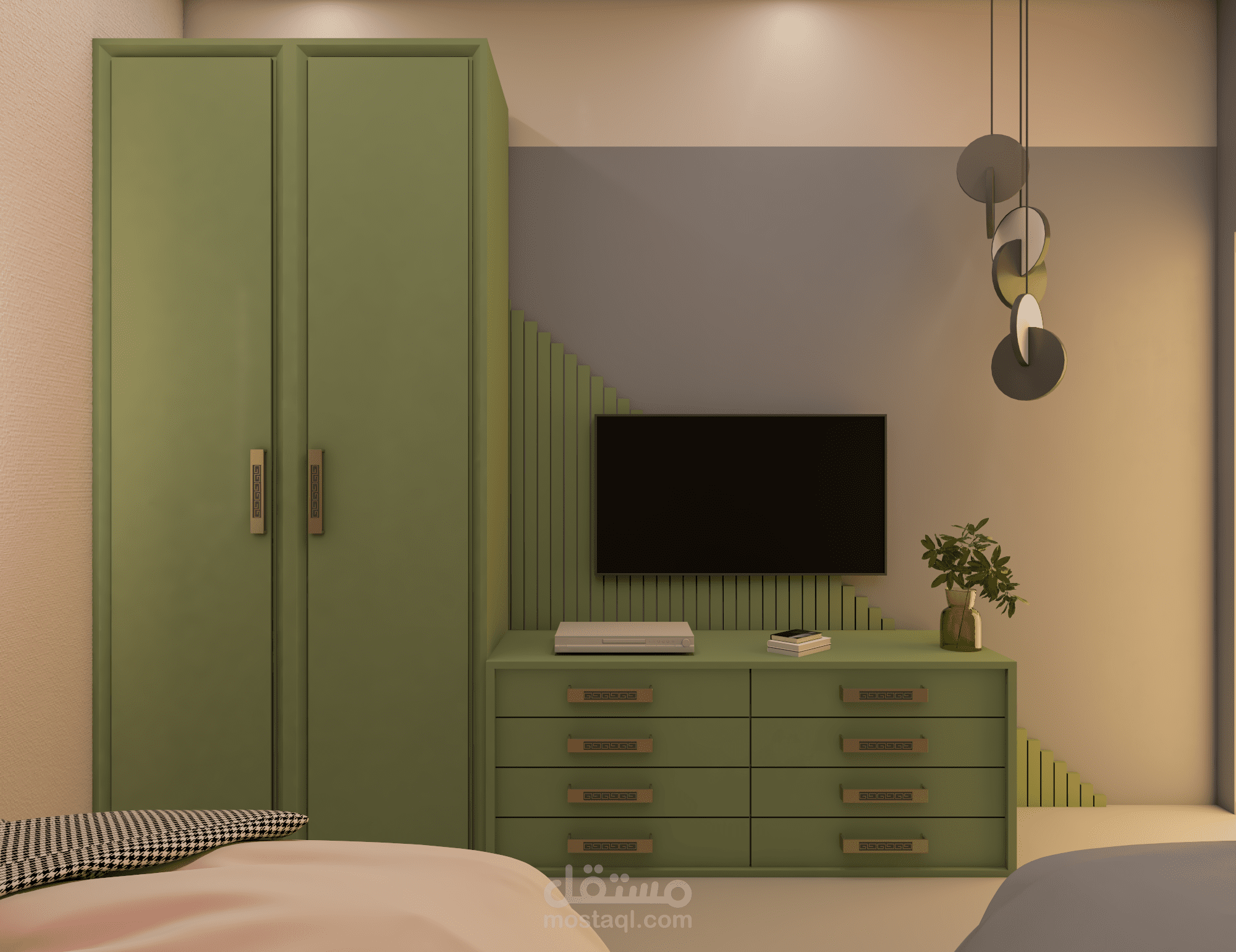 تصميم داخلي - interior design