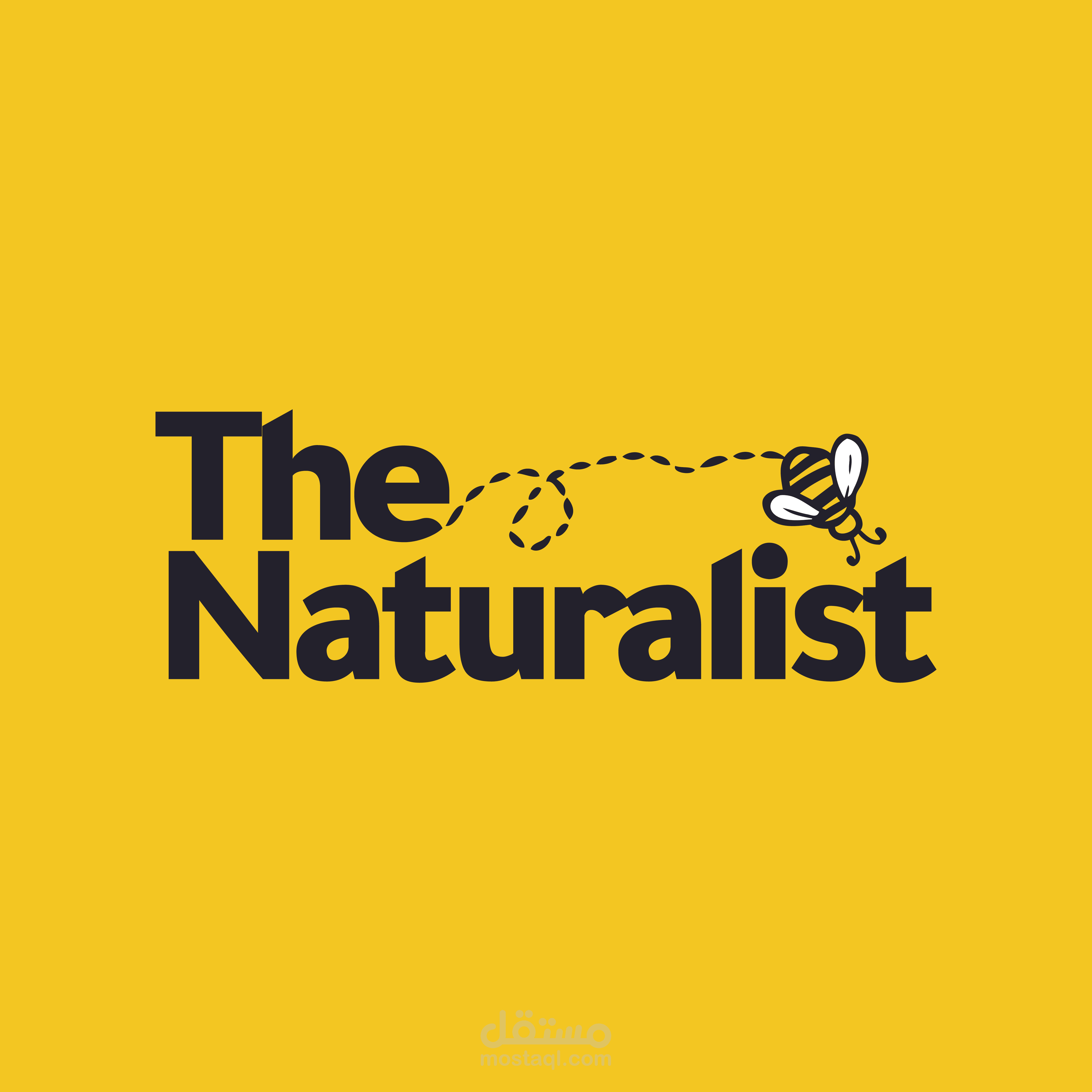 إعادة تصميم الهوية لـThe Naturalist