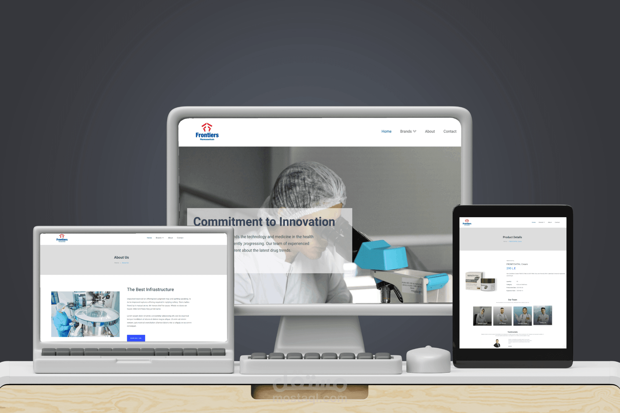 frontierspharmaceutical