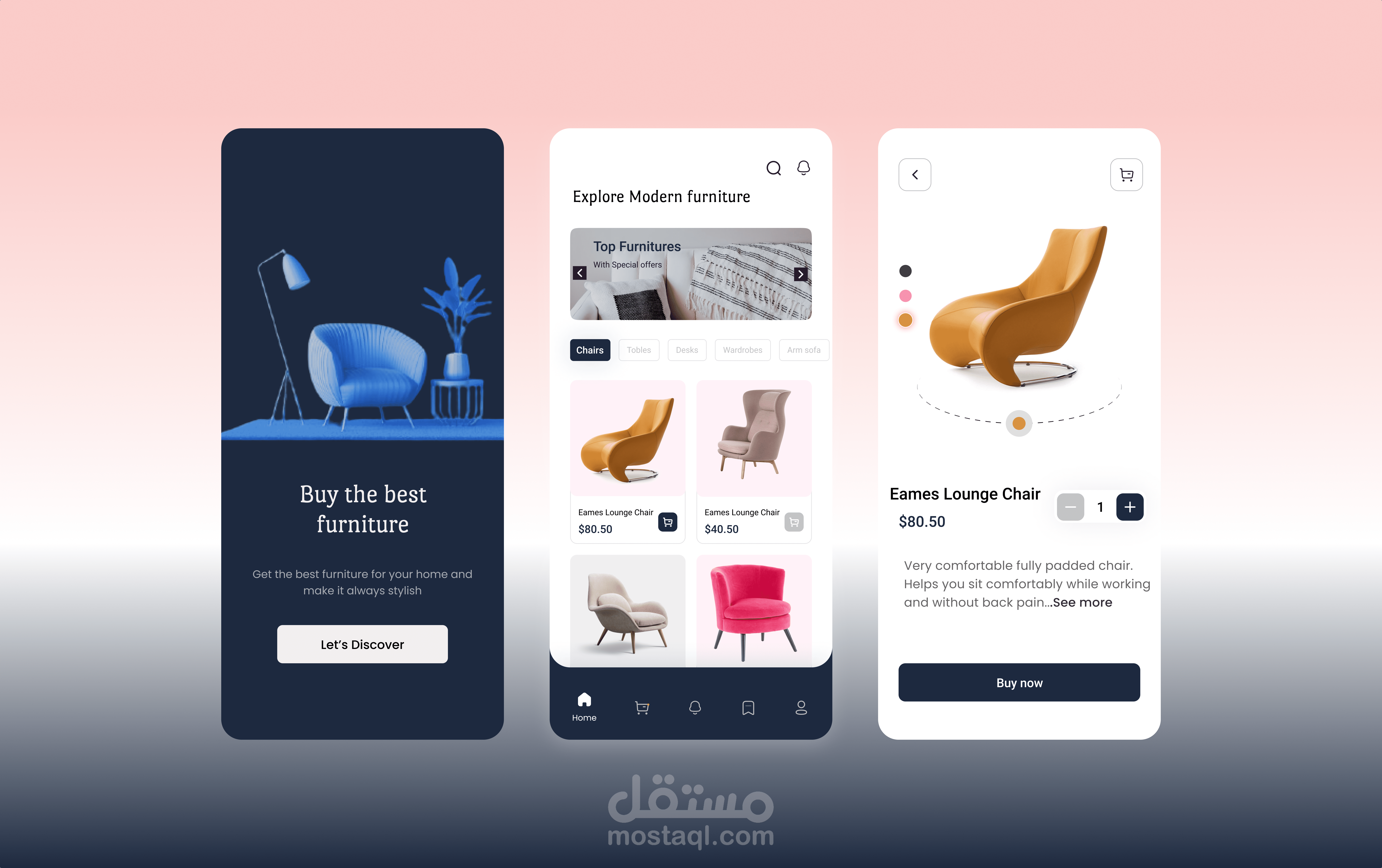 The best furniture [UI/UX]