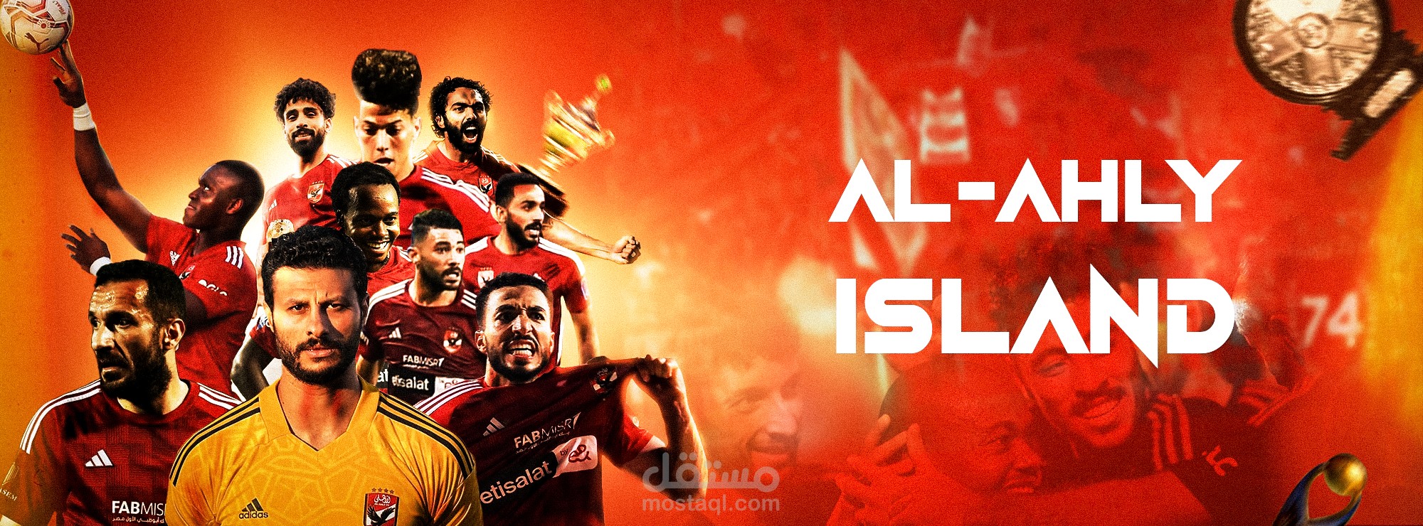 sport social media for Al-ahly club