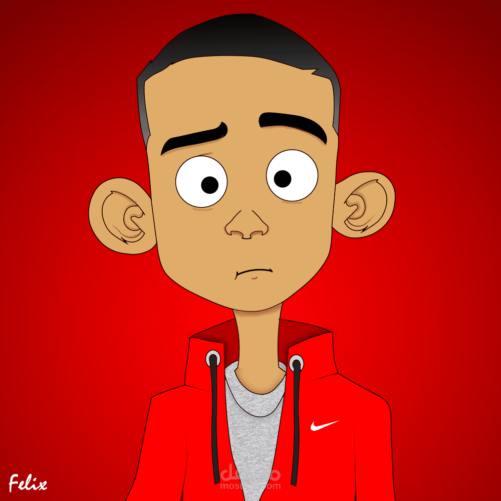 تحويل صوتك إلى صورة كرتونية