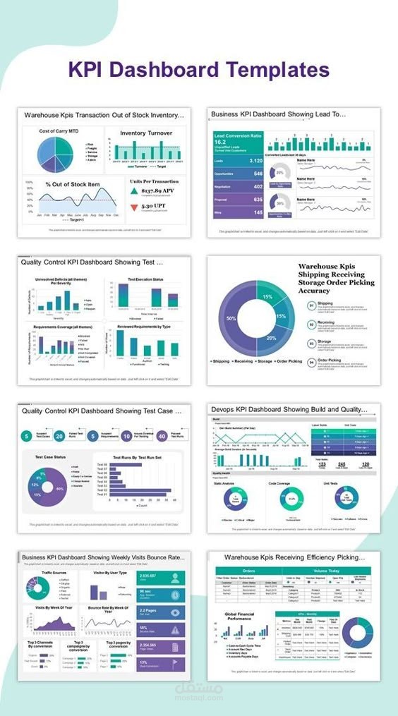 Excel Dashboard