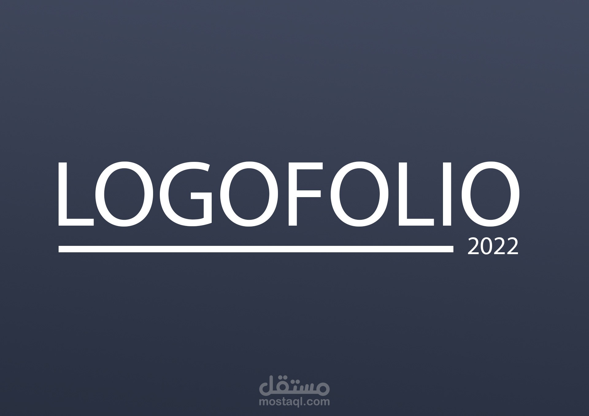 LOGOFOLIO.2022