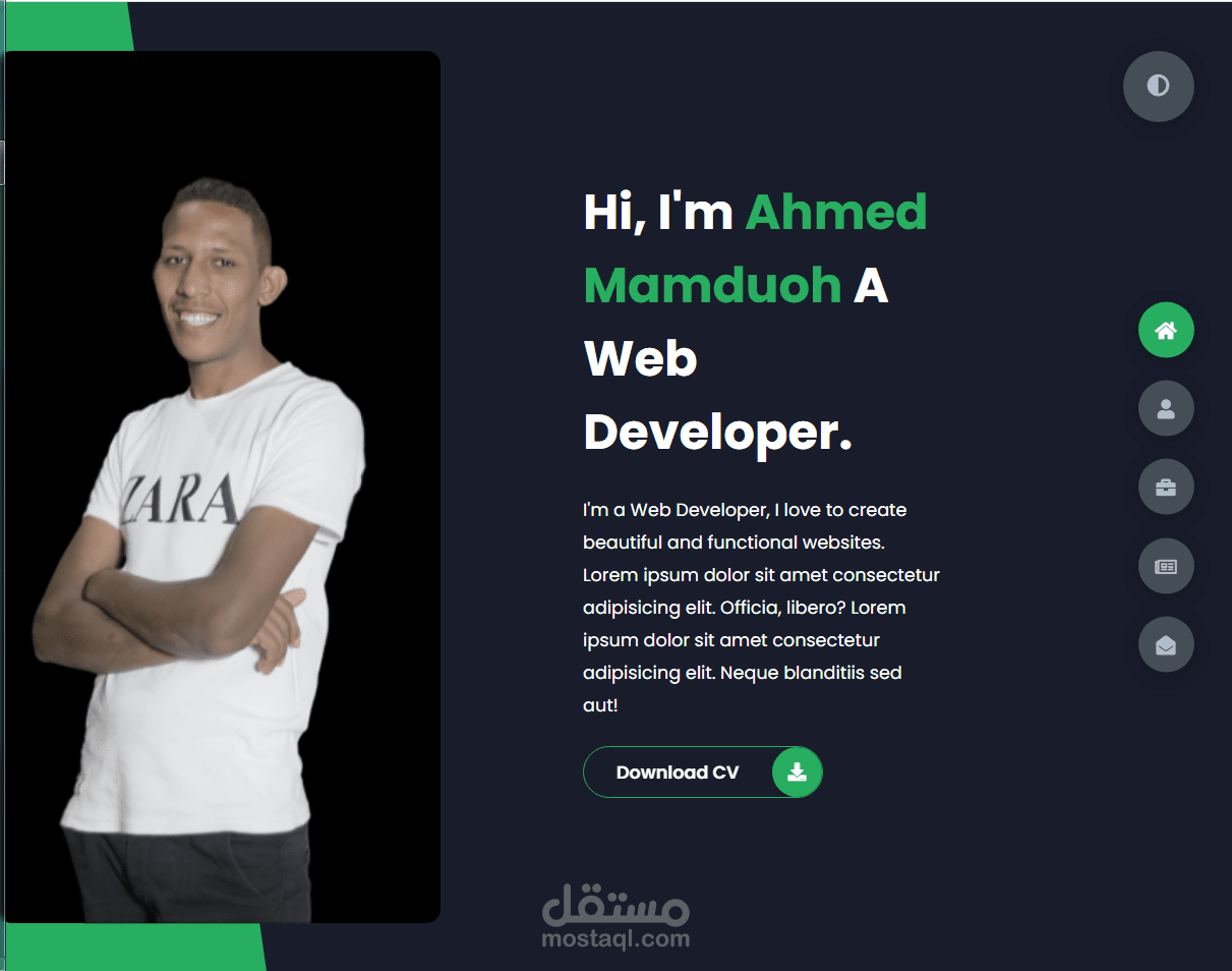 my portfolio