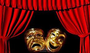 جزء من نص مسرحي كوميدي