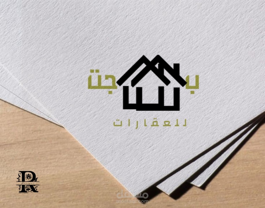 تصميم شعار