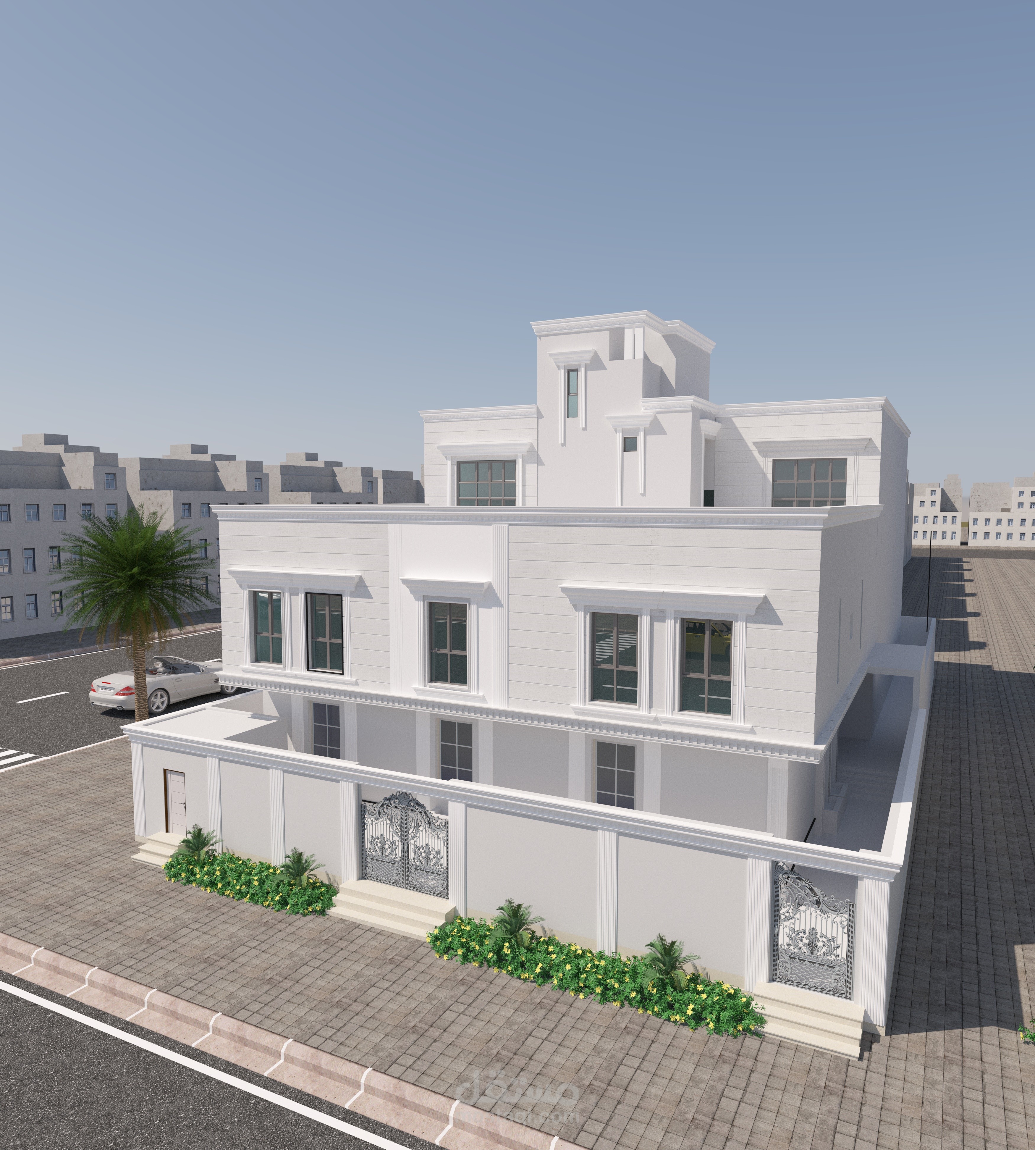 مملكة العربية السعودية المدينة