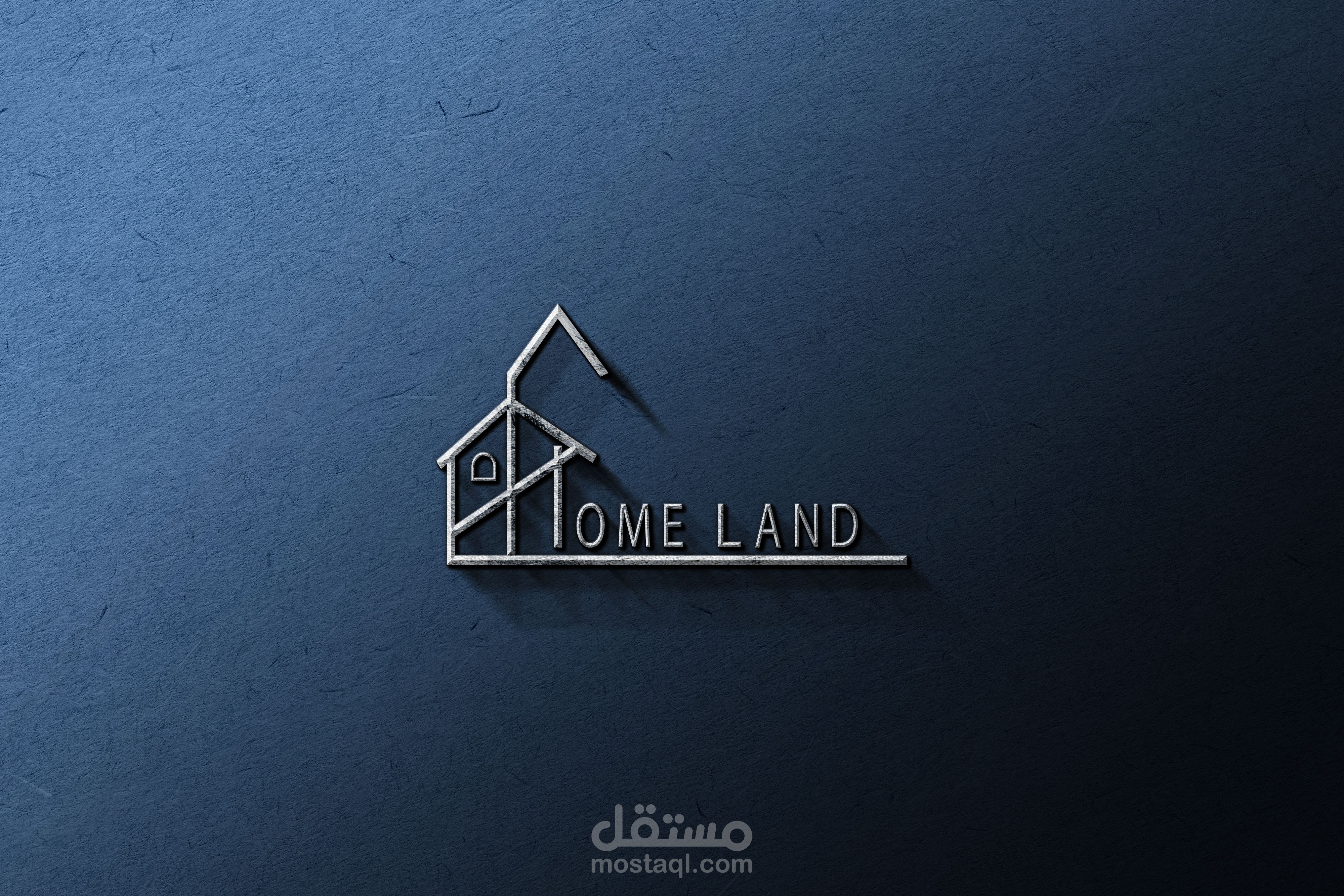 شعار لشركة هندسية