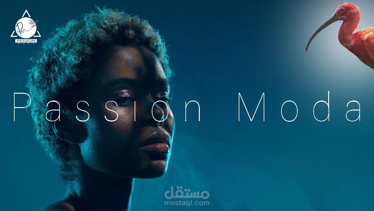تصميم إعلانات سوشيال ميديا )Passion Moda (