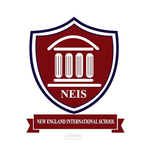 شعار مدرسه NEIS