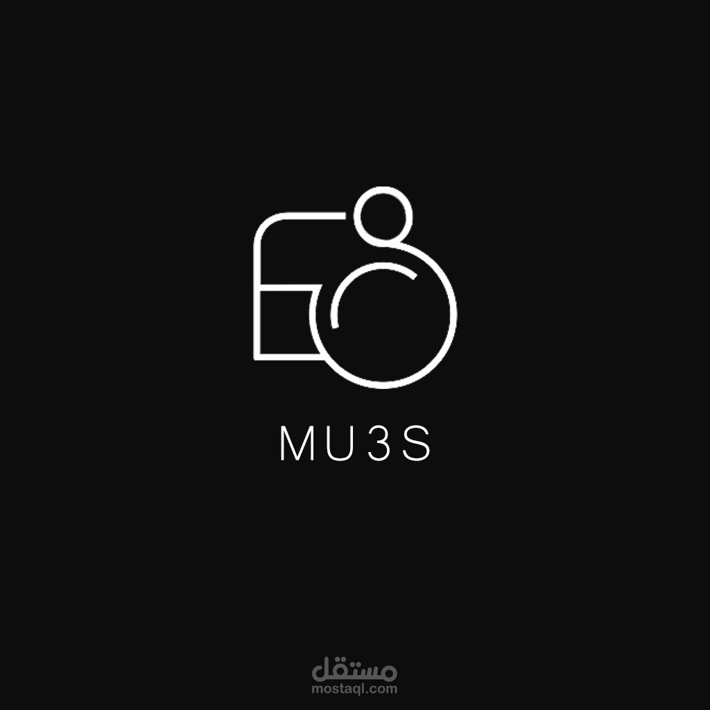 شعار مصور شخصي