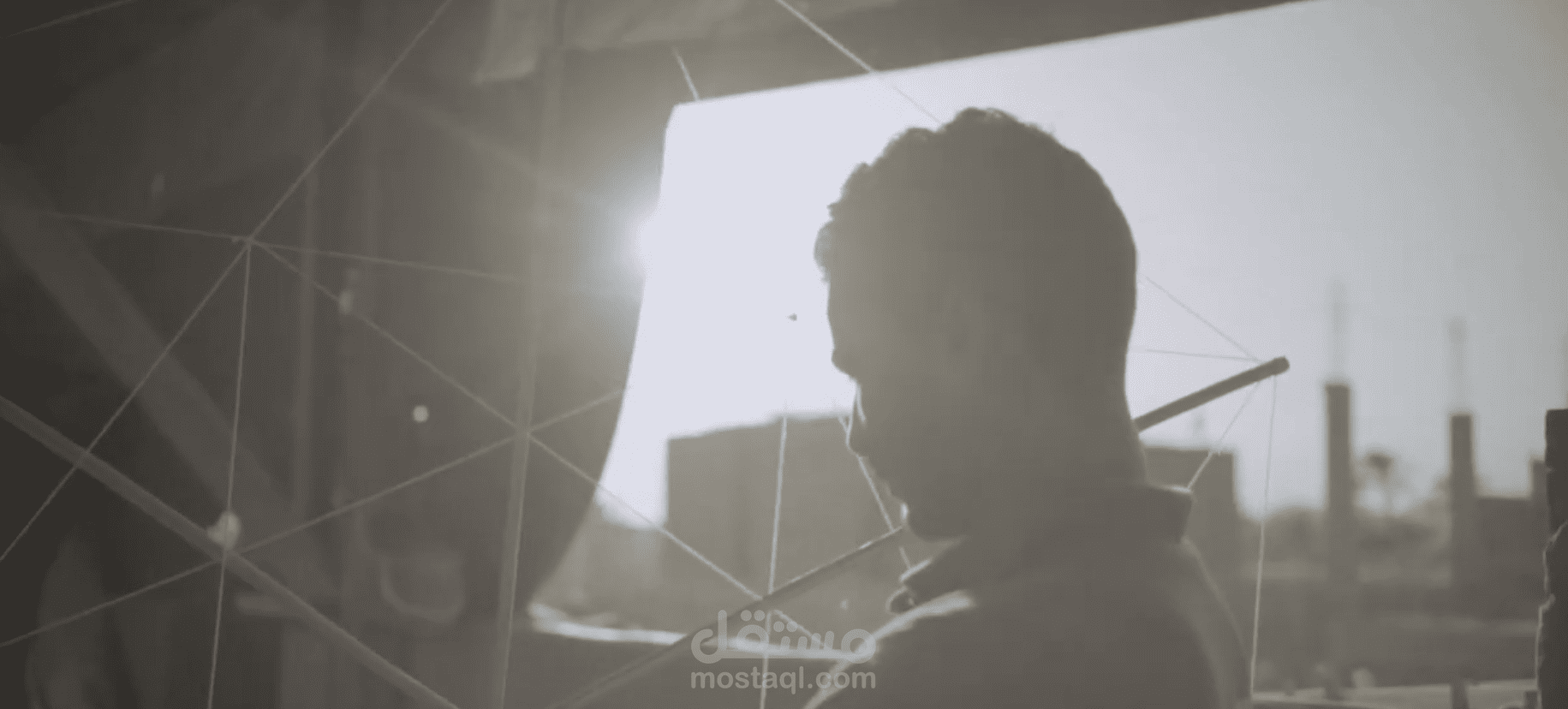 مونتاج و تصميم الصوت في حاله ملل أثناء كرونا :)