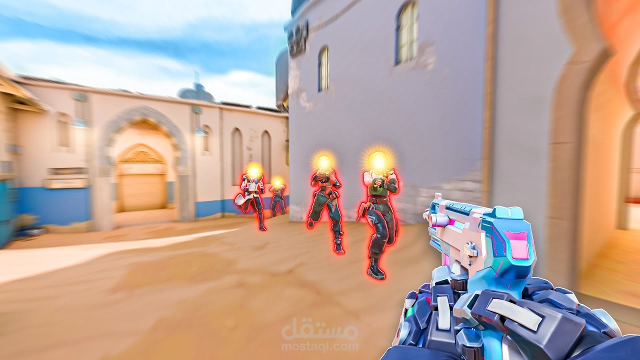 gaming video edit